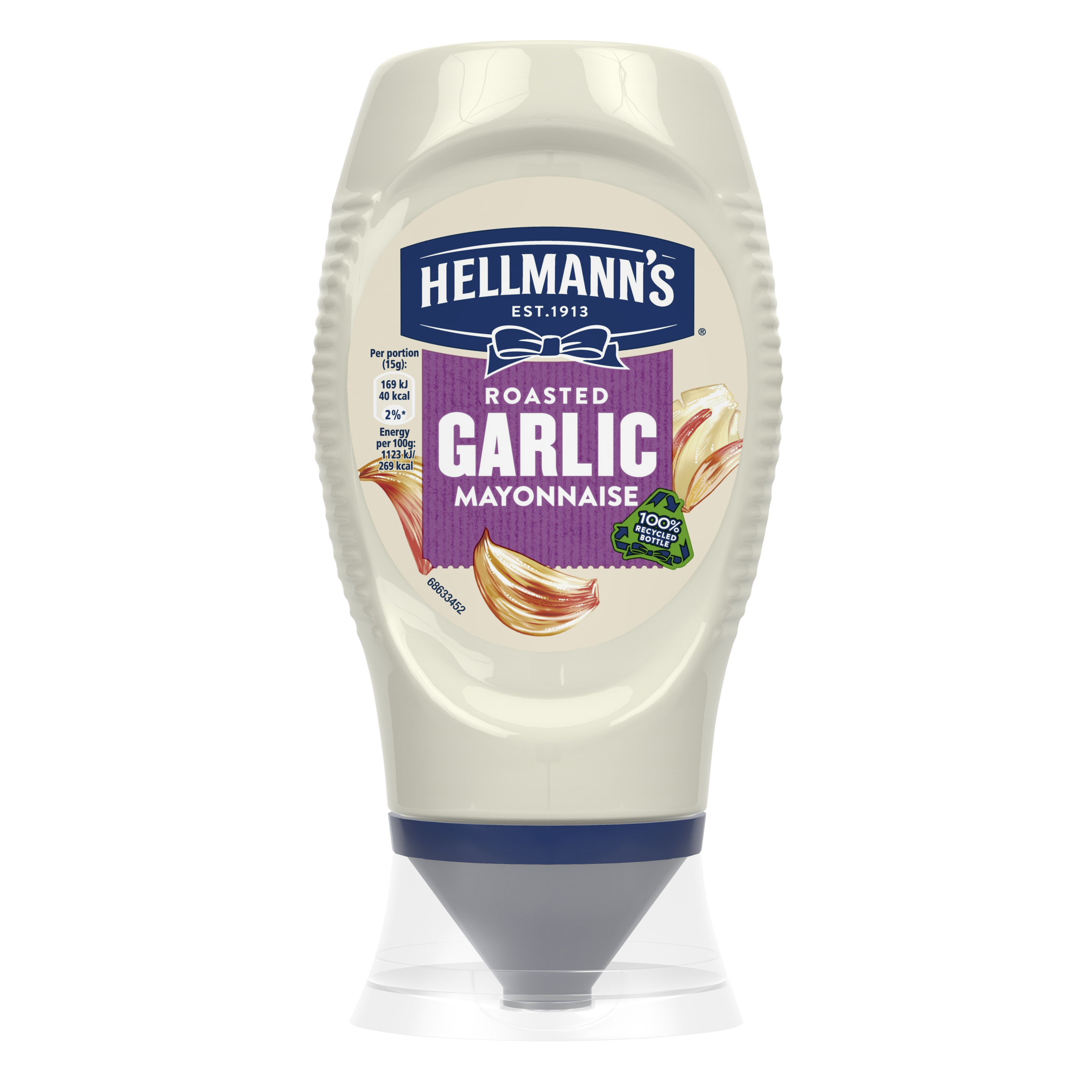 Hellmann's Garlic Mayonnaise