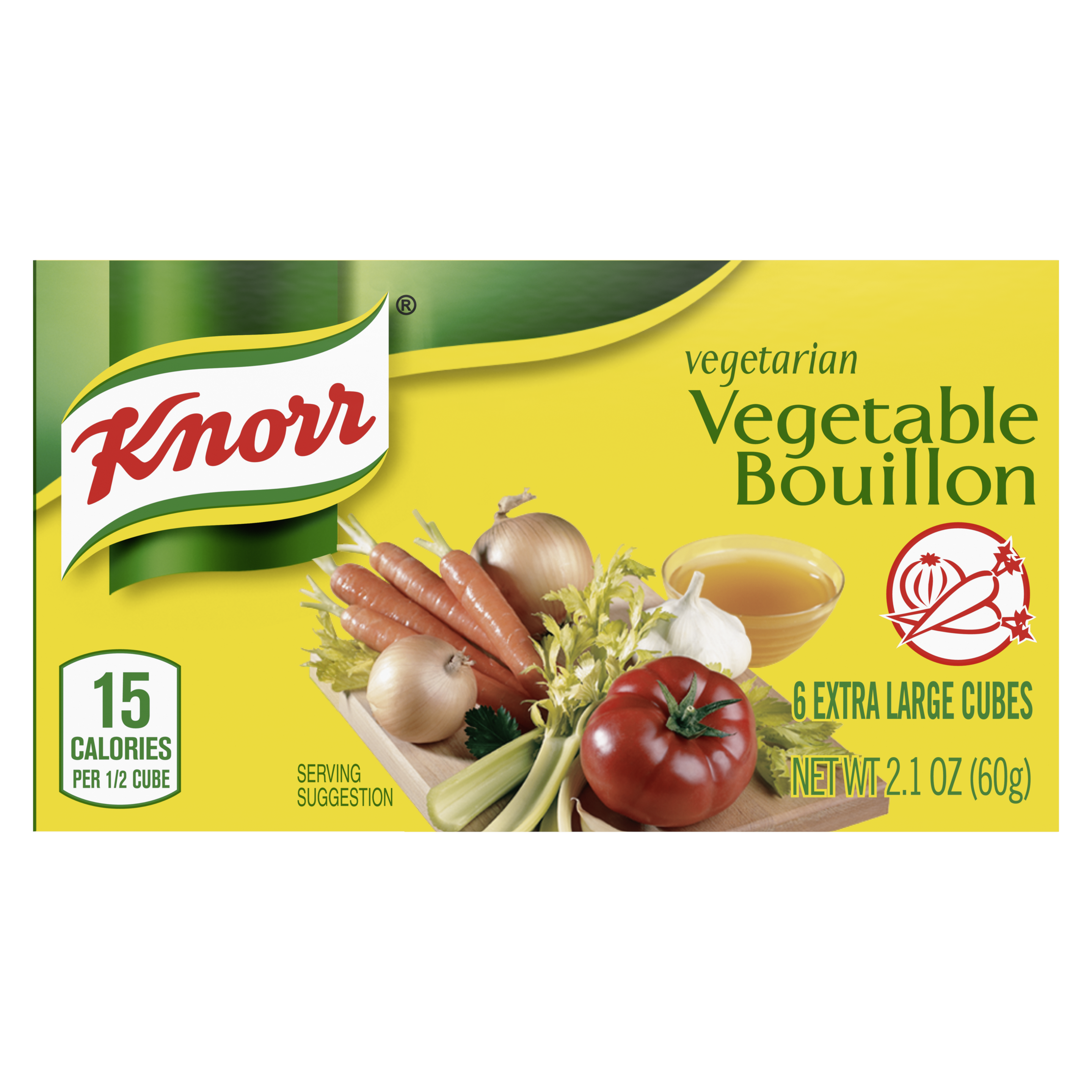 Vegetal Knorr US