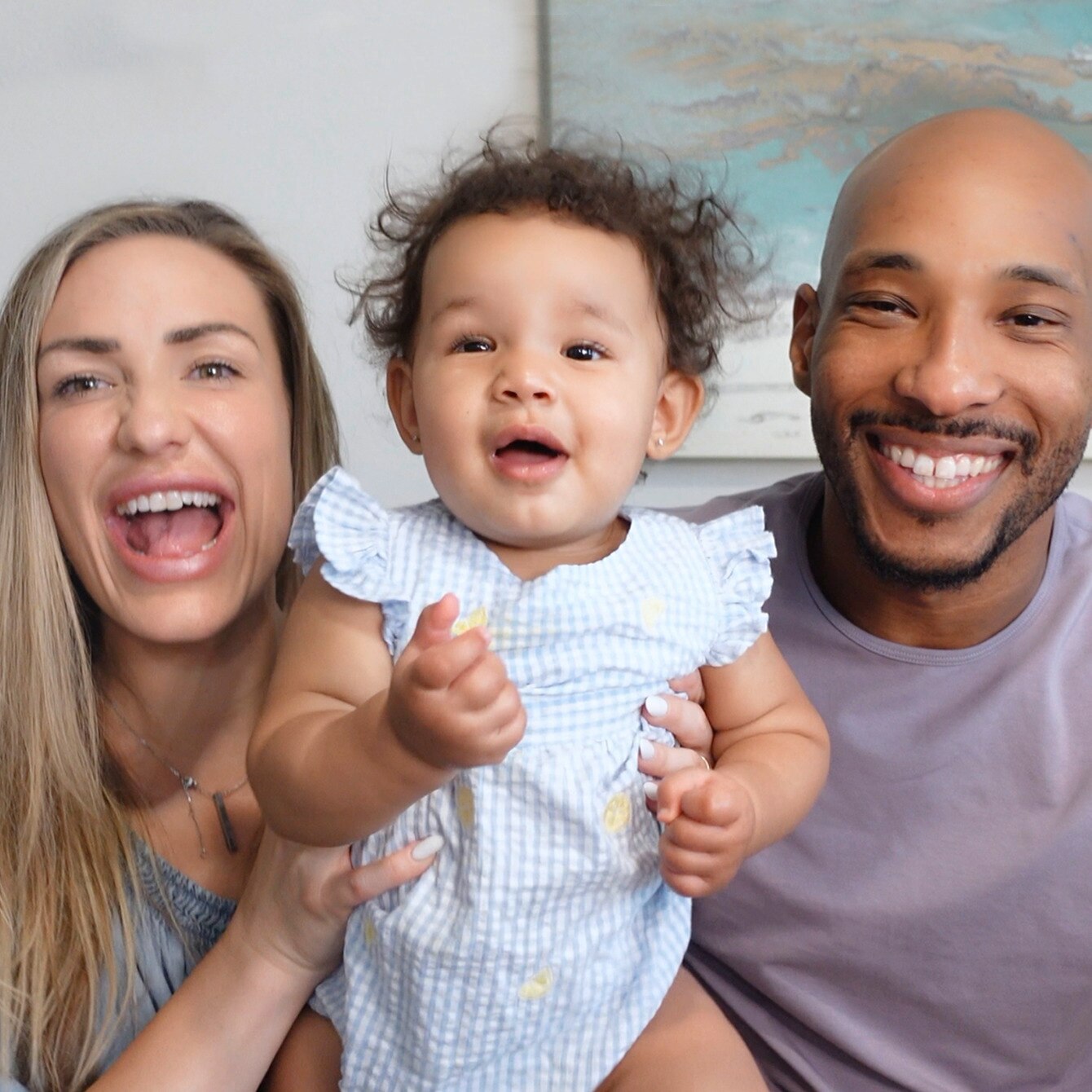 Hundreds of parents on the Baby Dove switch 