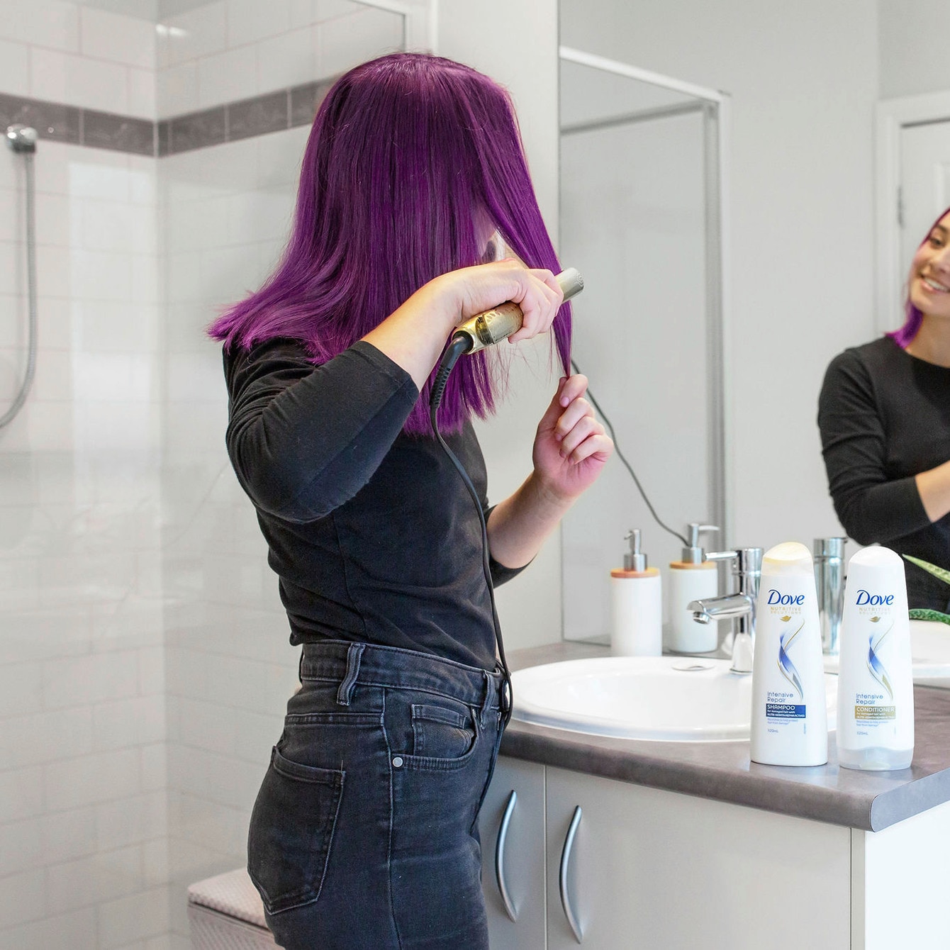 Cómo cuidar el cabello rizado en los niños para que luzca ¡hermoso!