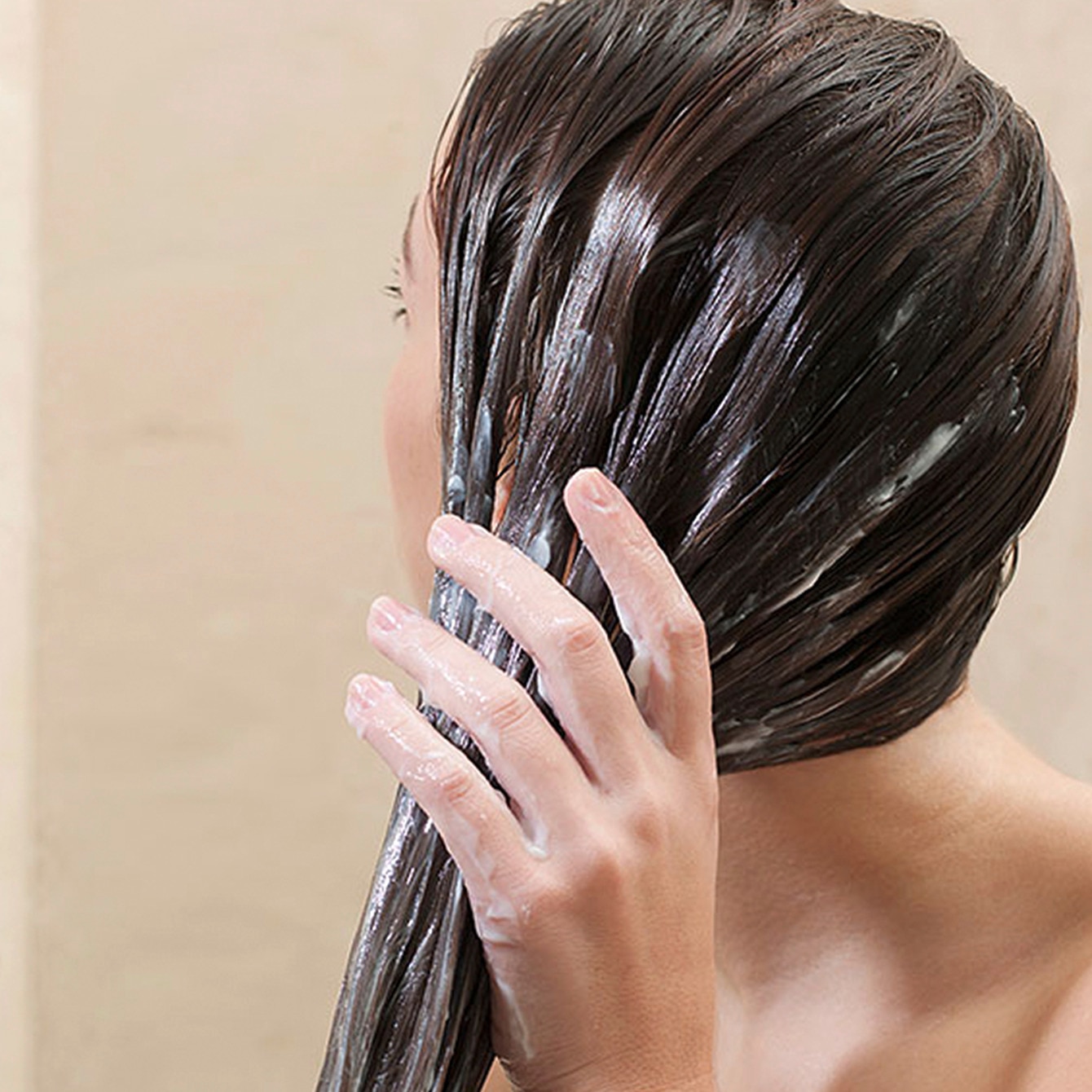 How to deals deep condition hair