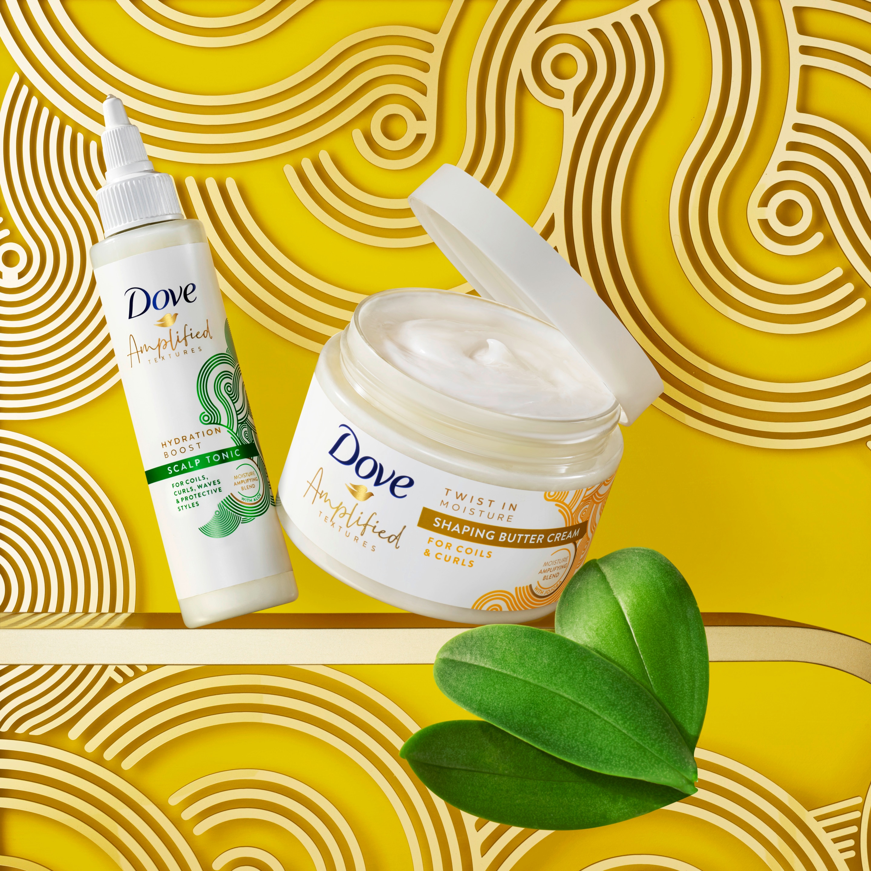 Dove Amplified Textures Range Image