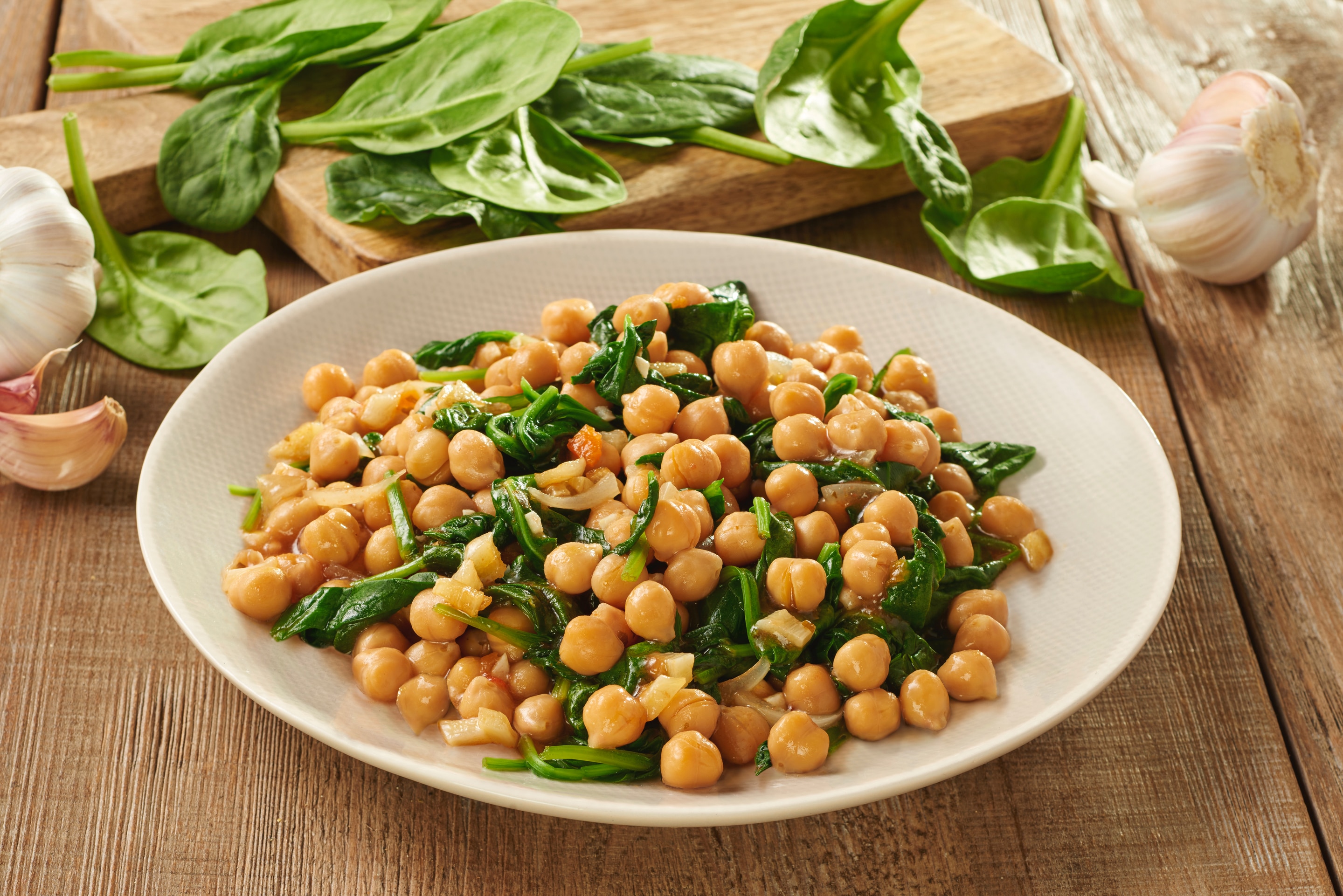 Vegetais em conserva Knorr