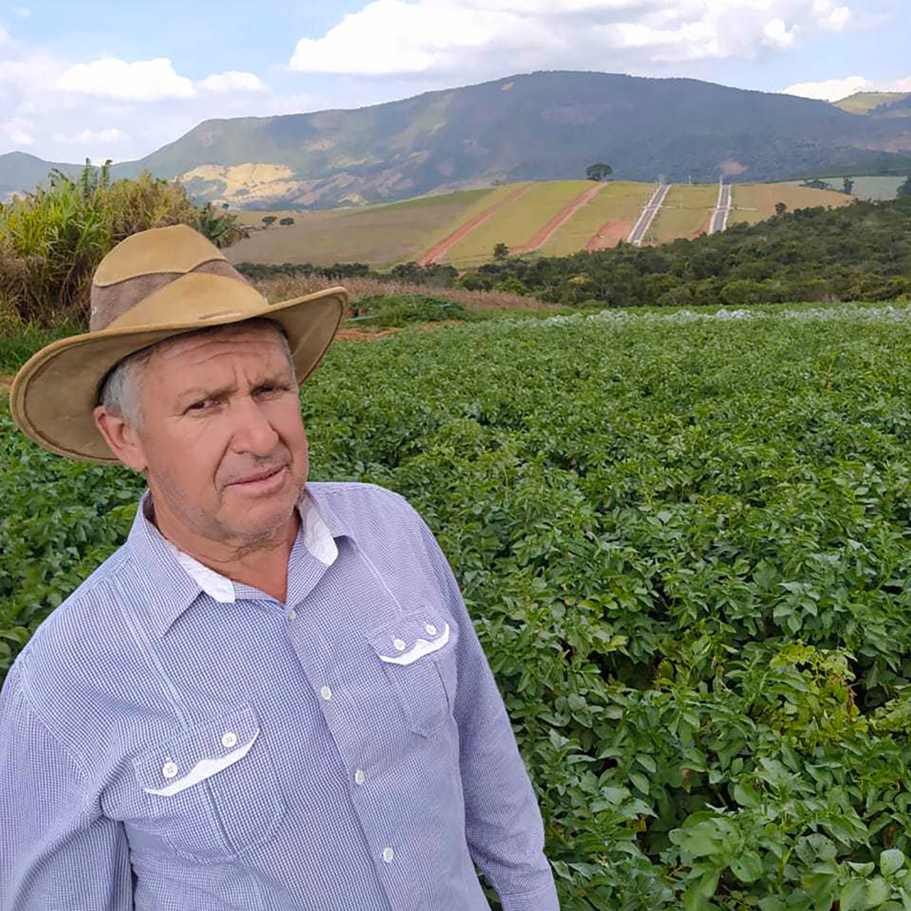 Pequenos produtores orgânicos