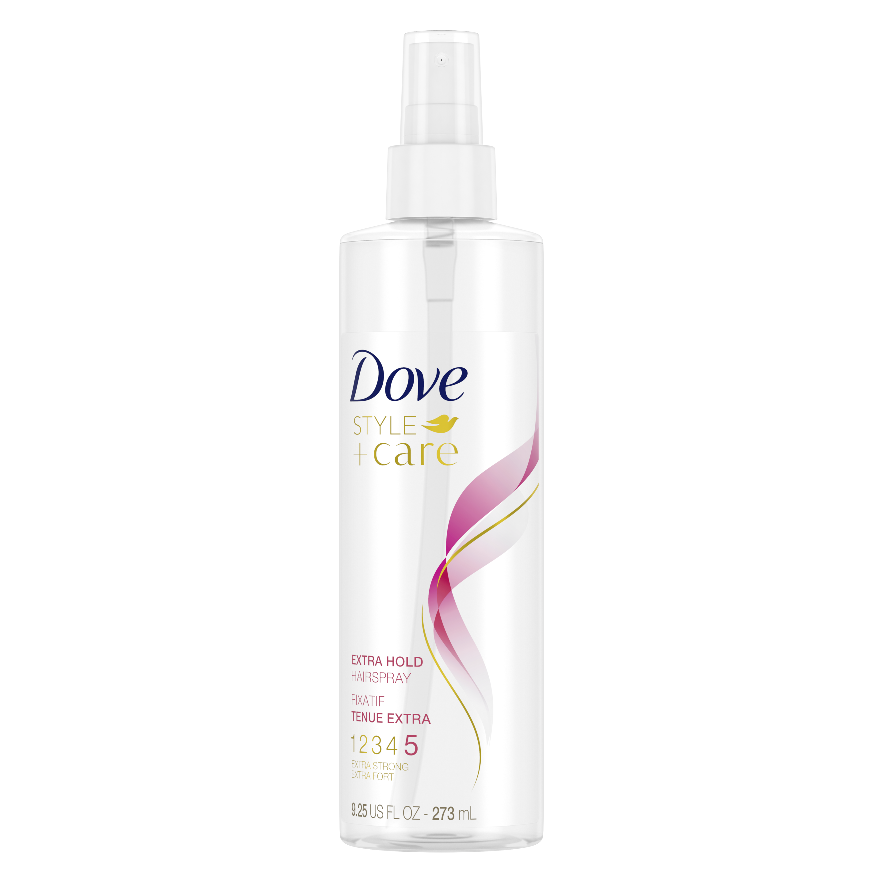 Dove Extra Hold Non-Aerosol Hairspray 9.25 oz