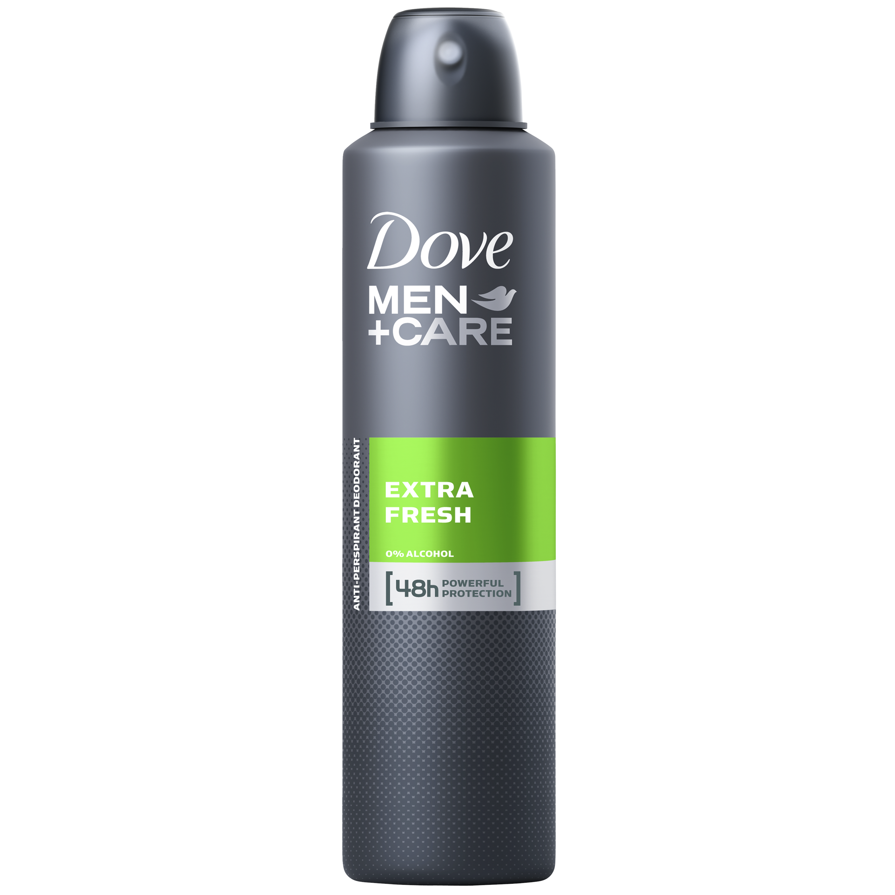 Men+Care Antiperspirant Aerosol Invisible Dry Dove