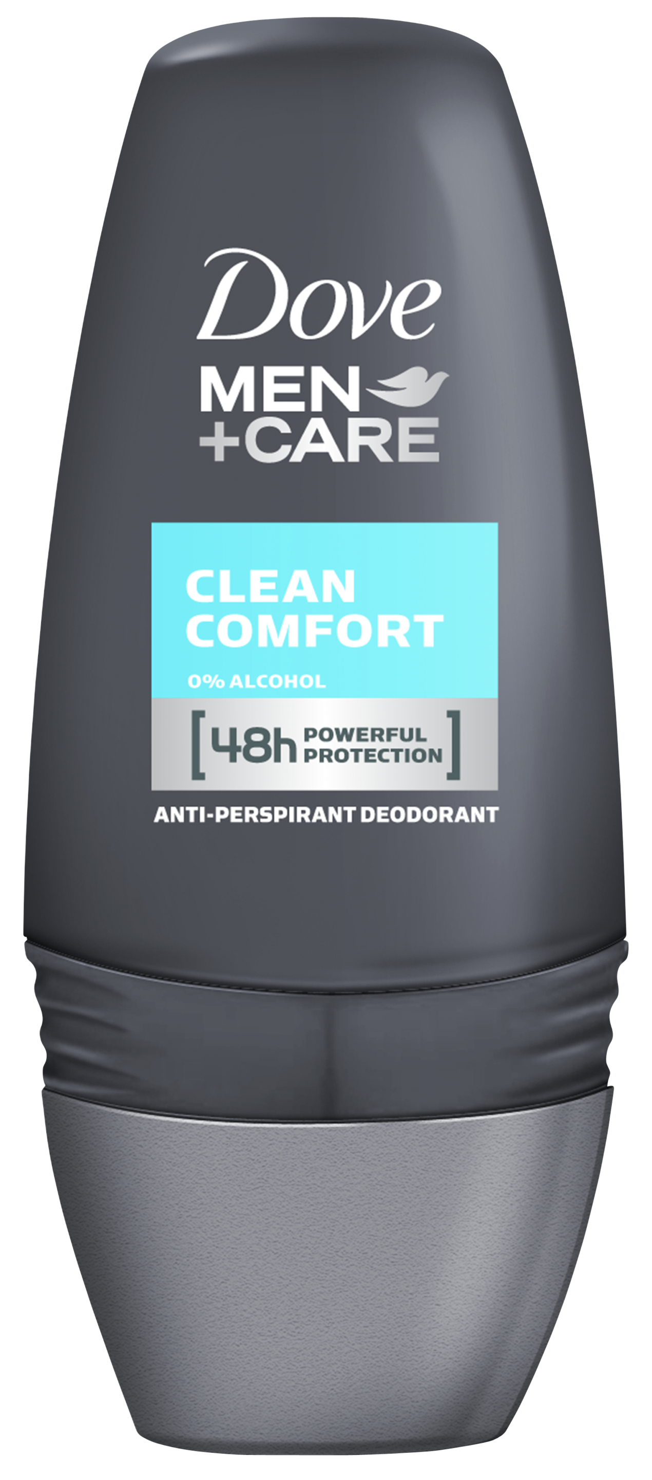 Dove Men+Care Antiperspirant Roll on Clean Comfort 50ml