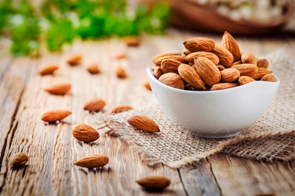 Kacang almond