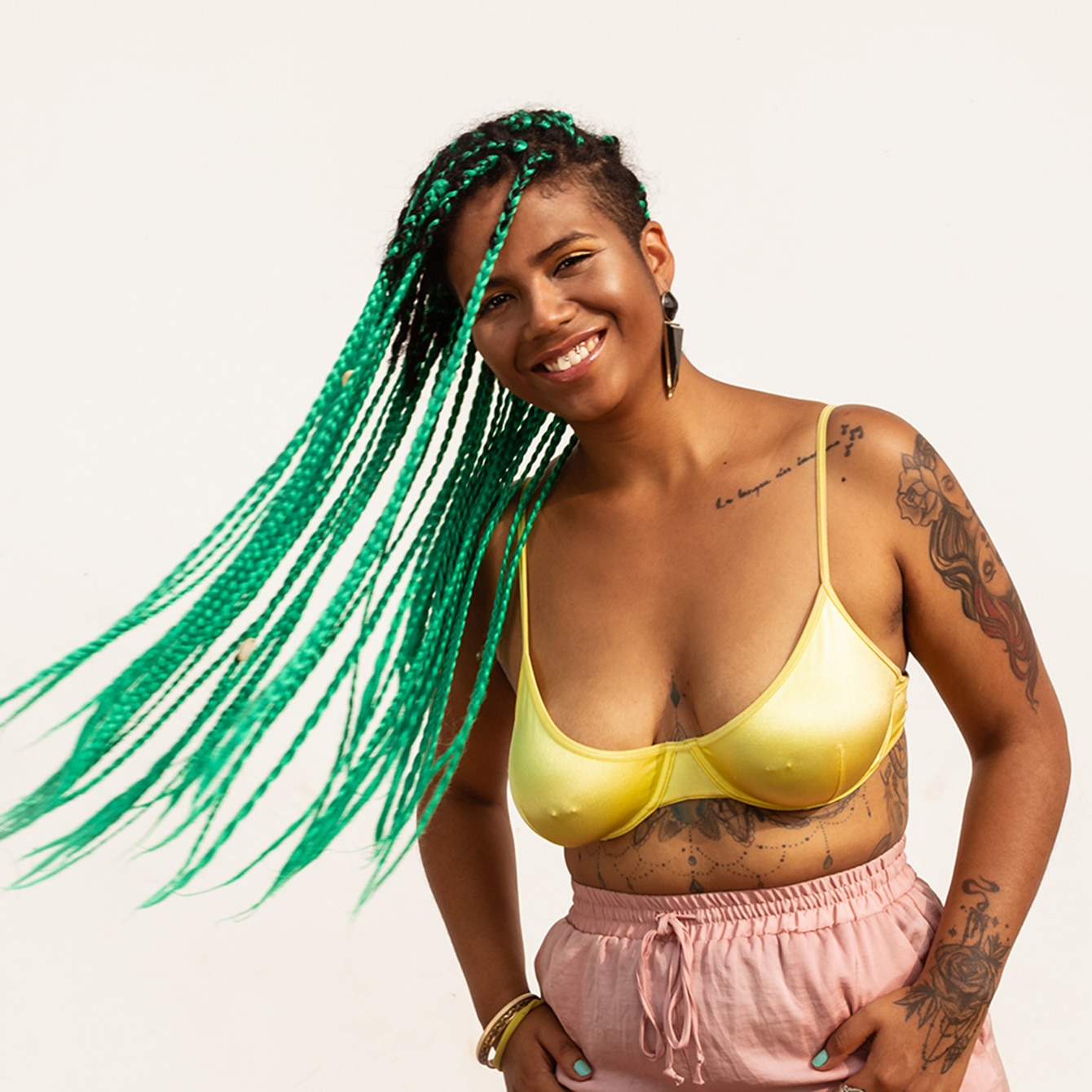 Dove Tu pelo, tu elección