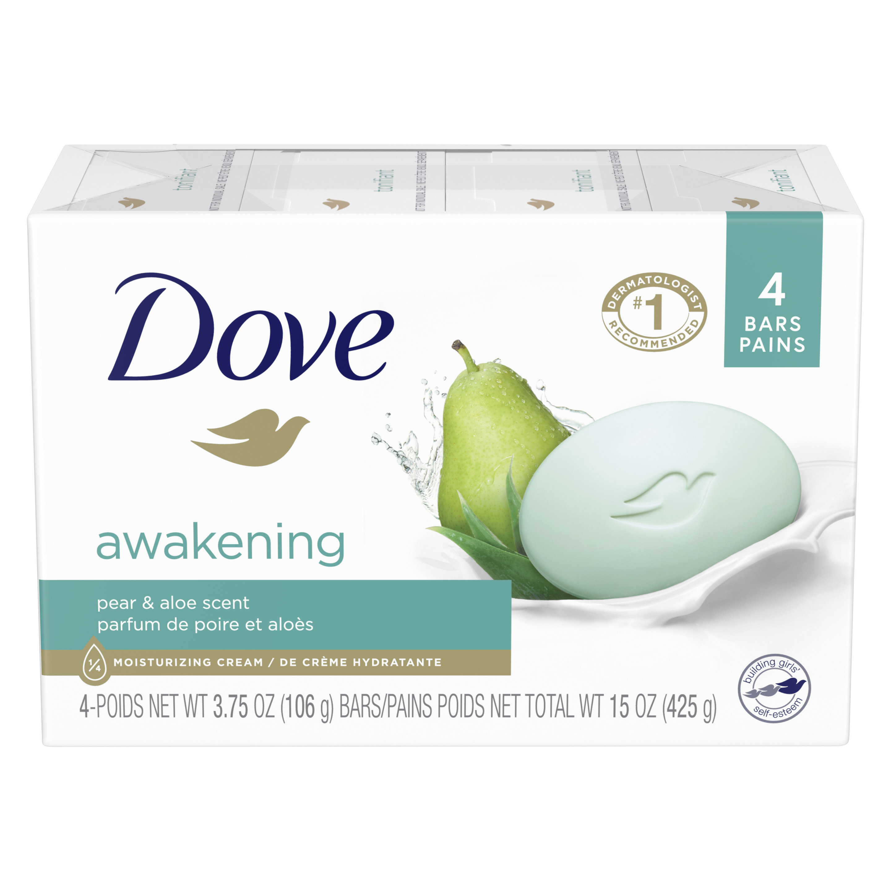 Dove on sale bar soap