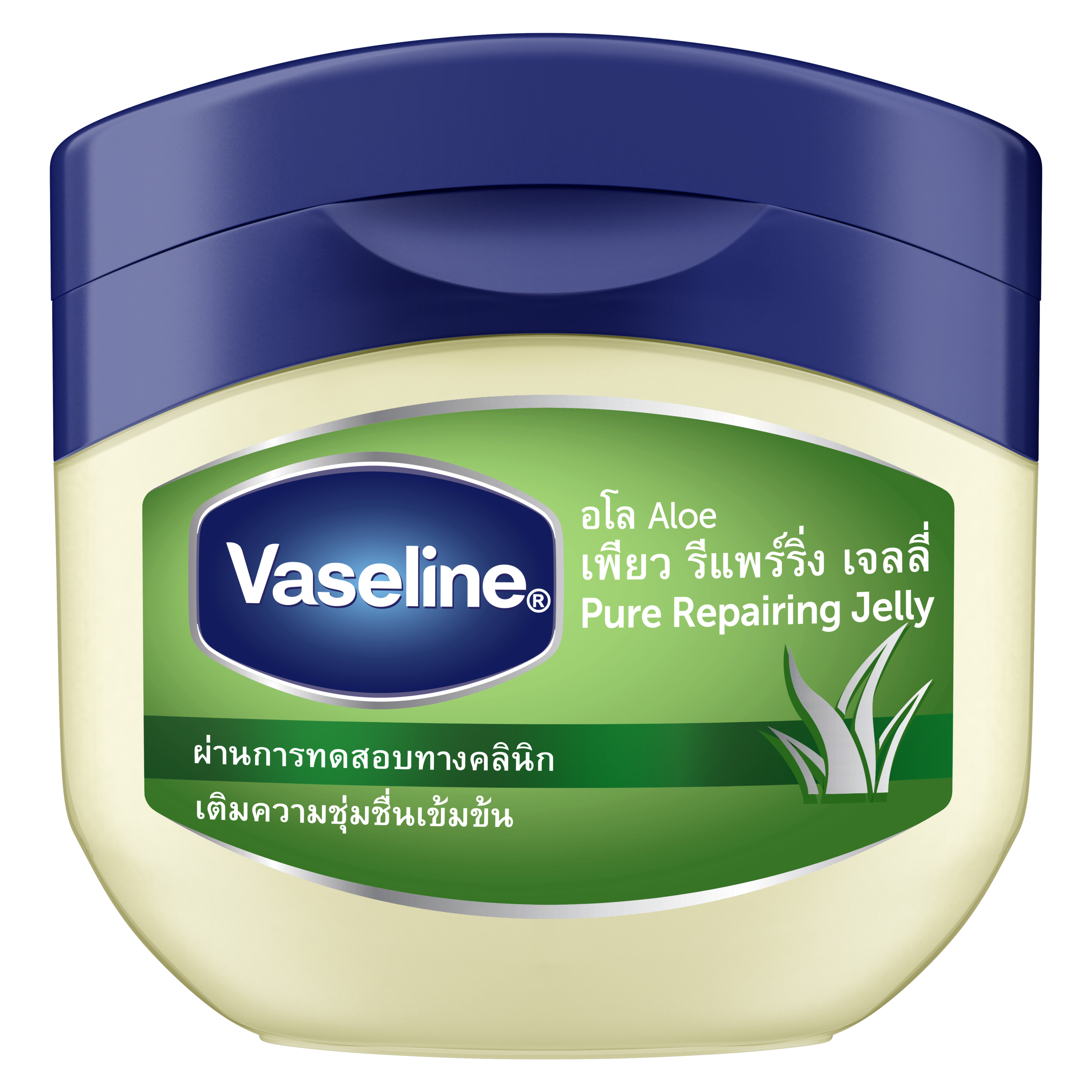 วาสลีน อโล เจลลี่ packshot