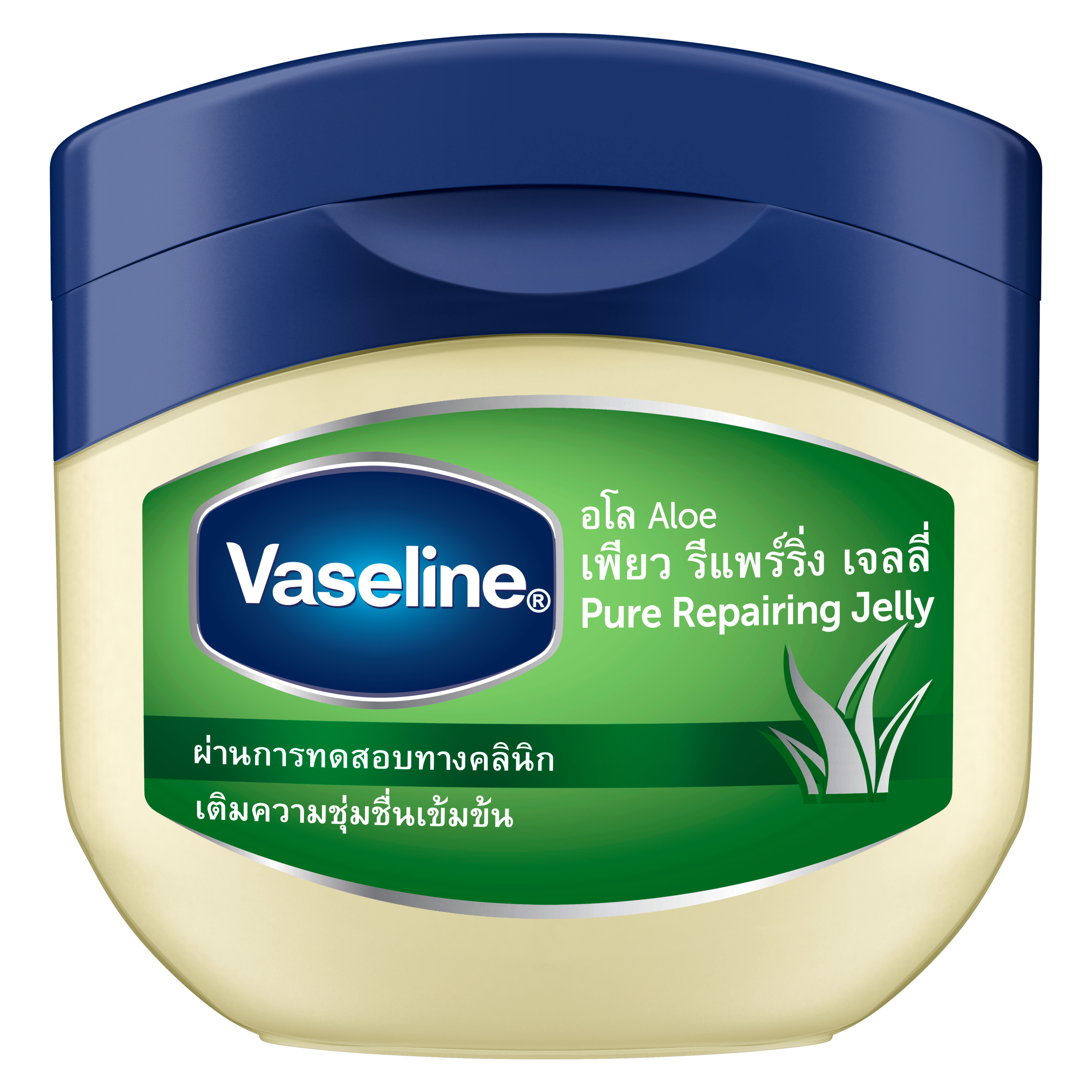 Vaseline 100 Pure Repairing Jelly Aloe