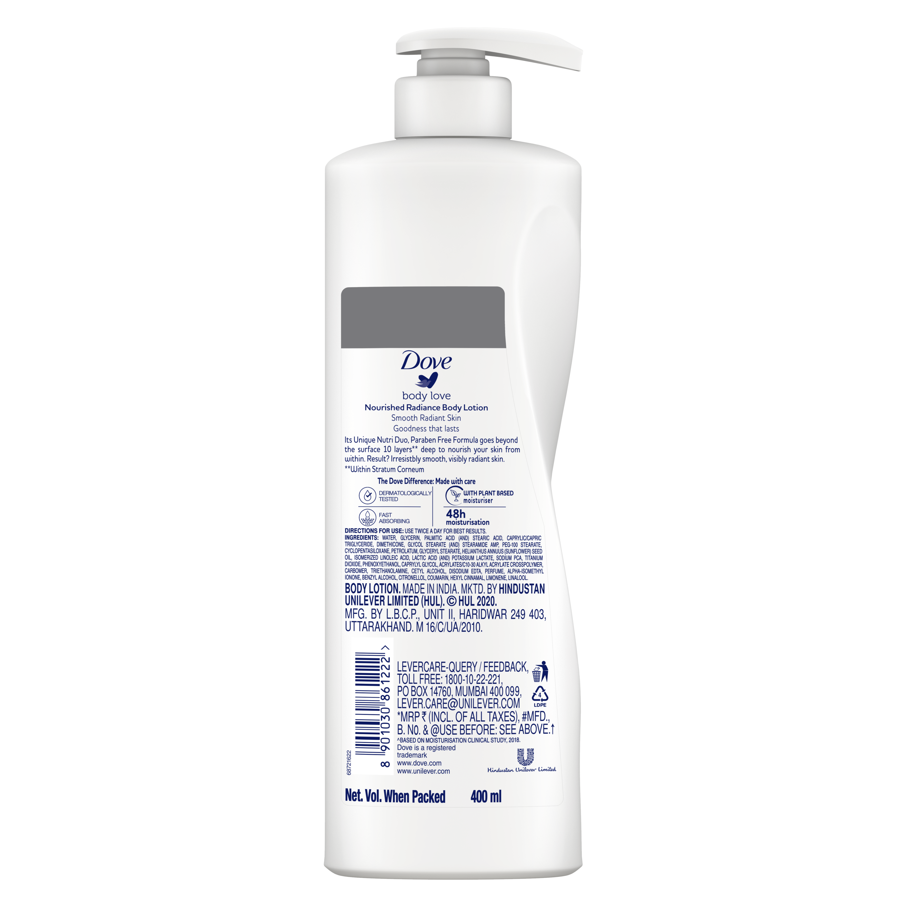 Nourished Radiance Body Lotion