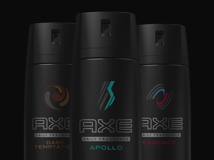 axe body spray for men