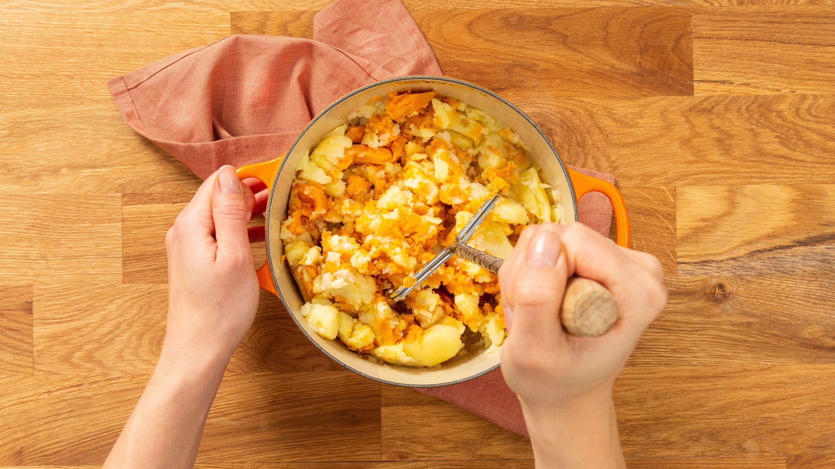 Unox welke aardappel voor stamppot