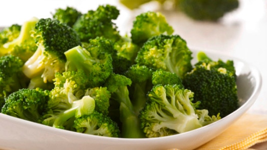 Unox broccoli koken