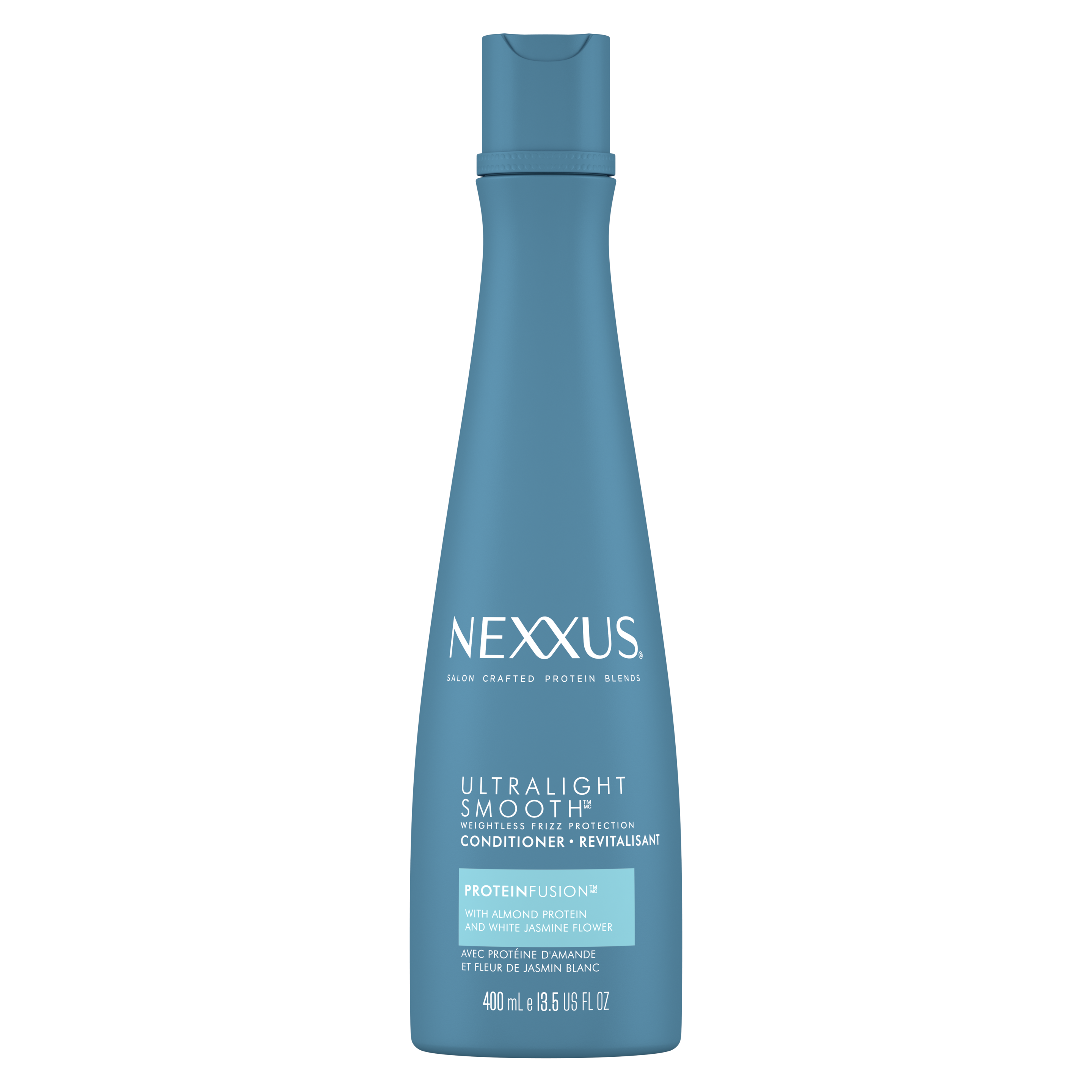 NEXXUS ULTRALIGHT SMOOTH CONDITIONER FOR WEIGHTLESS FRIZZ CONTROL Text