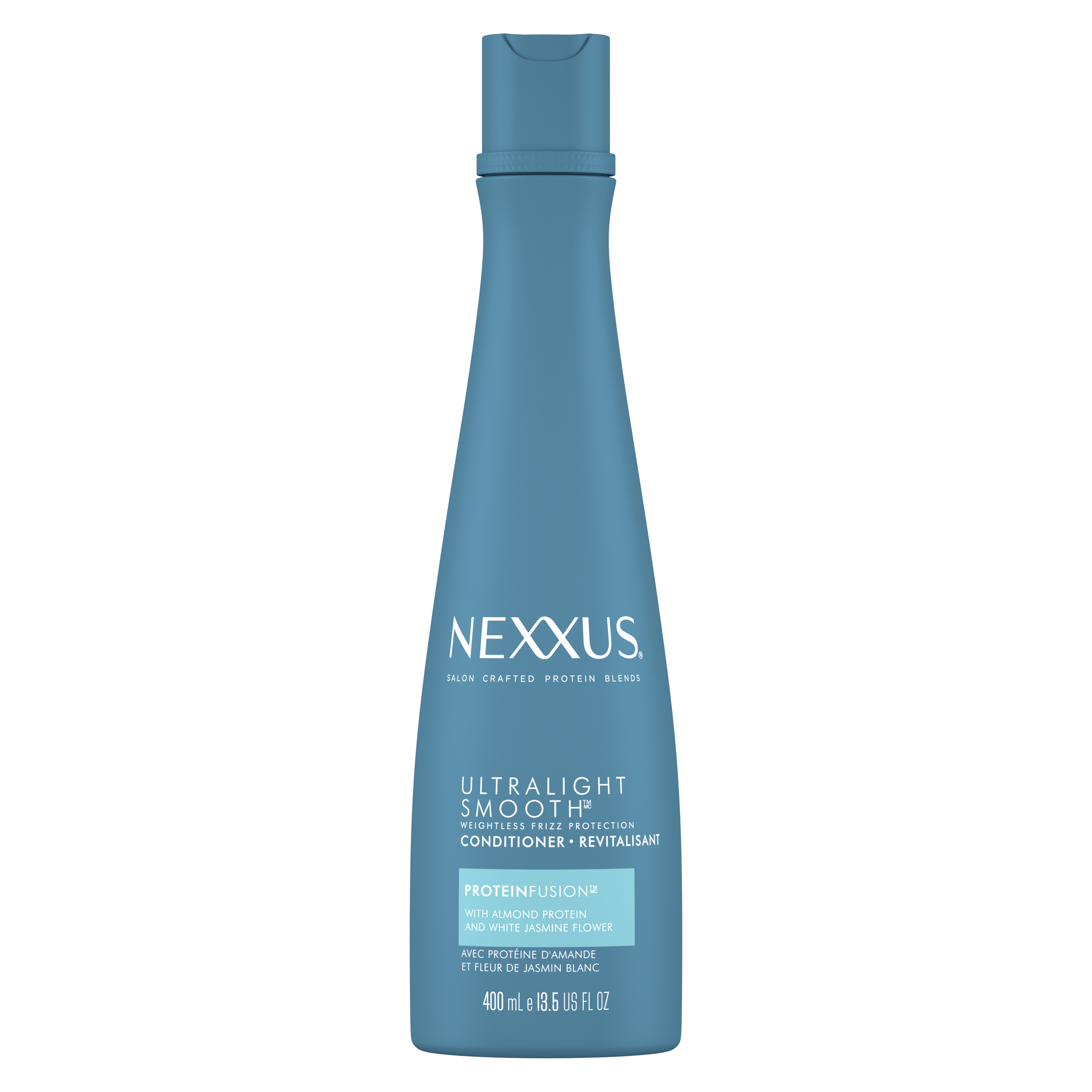 NEXXUS ULTRALIGHT SMOOTH CONDITIONER FOR WEIGHTLESS FRIZZ CONTROL