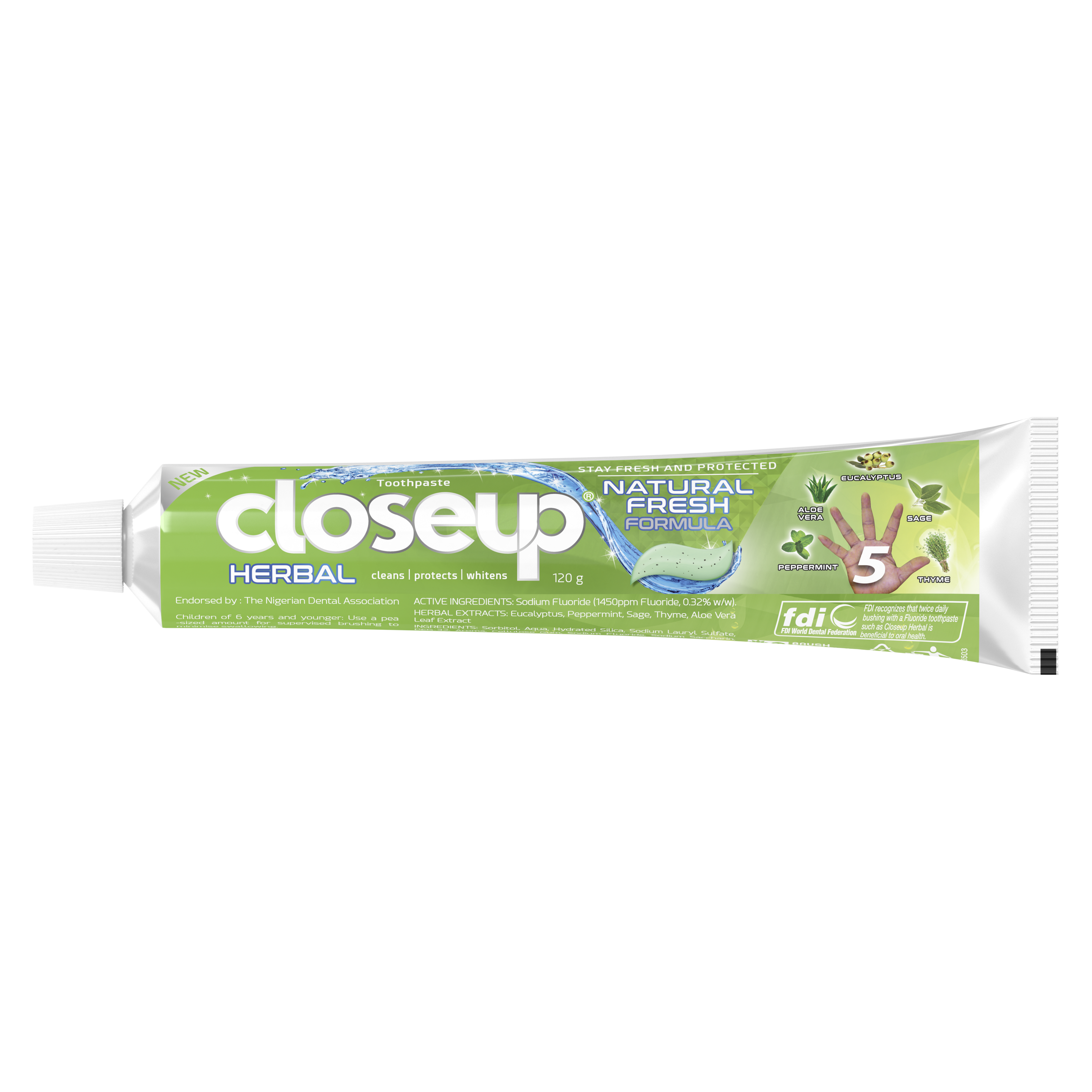 Closeup Herbal