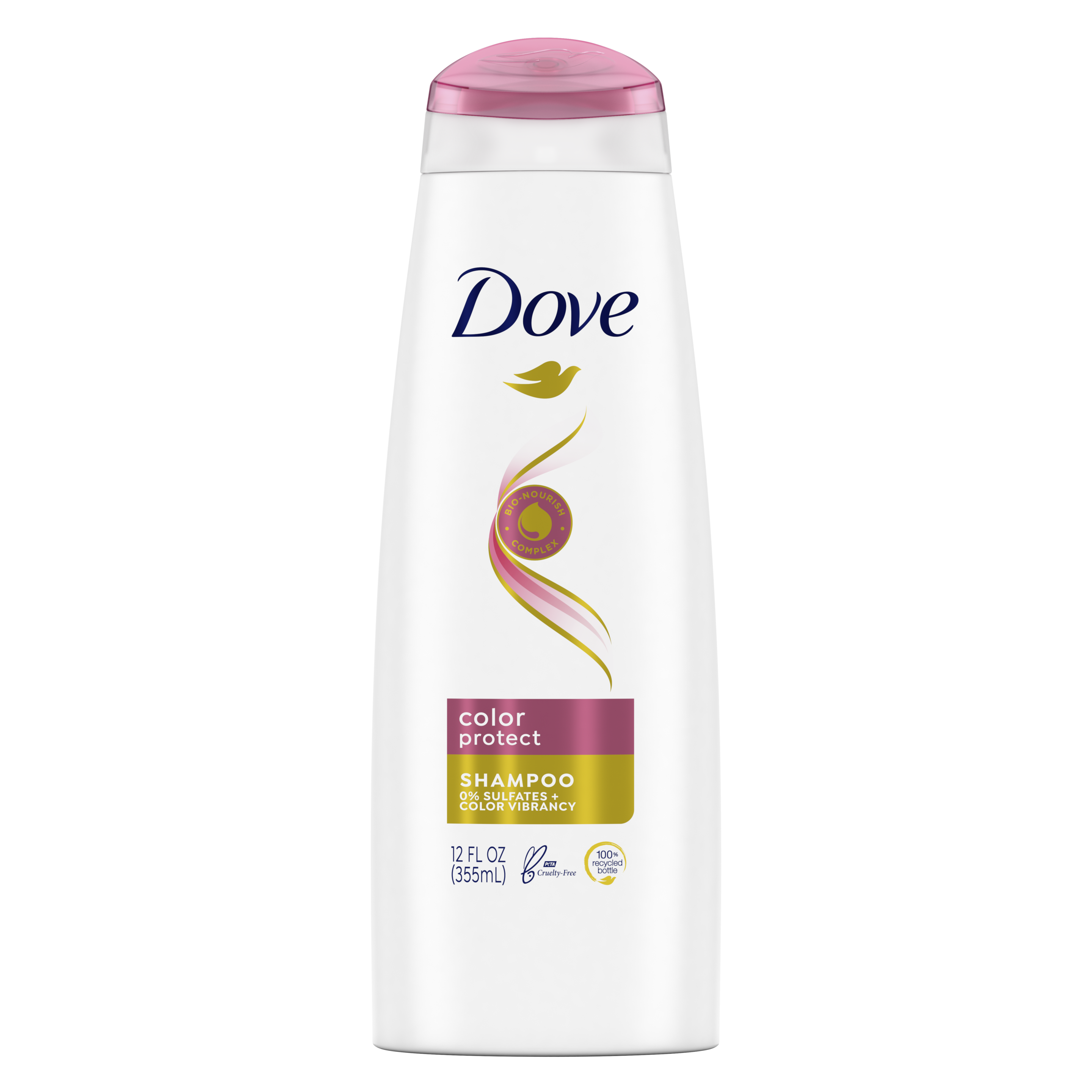 Dove Color Care Shampoo 12 oz