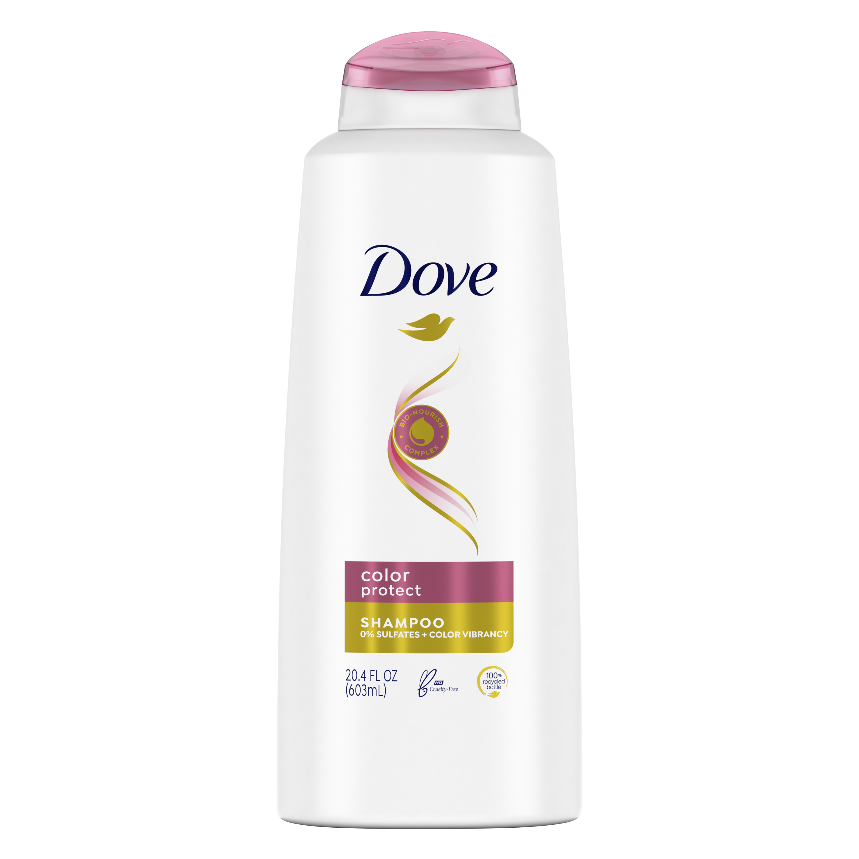 Dove Color Care Shampoo 20.4 oz