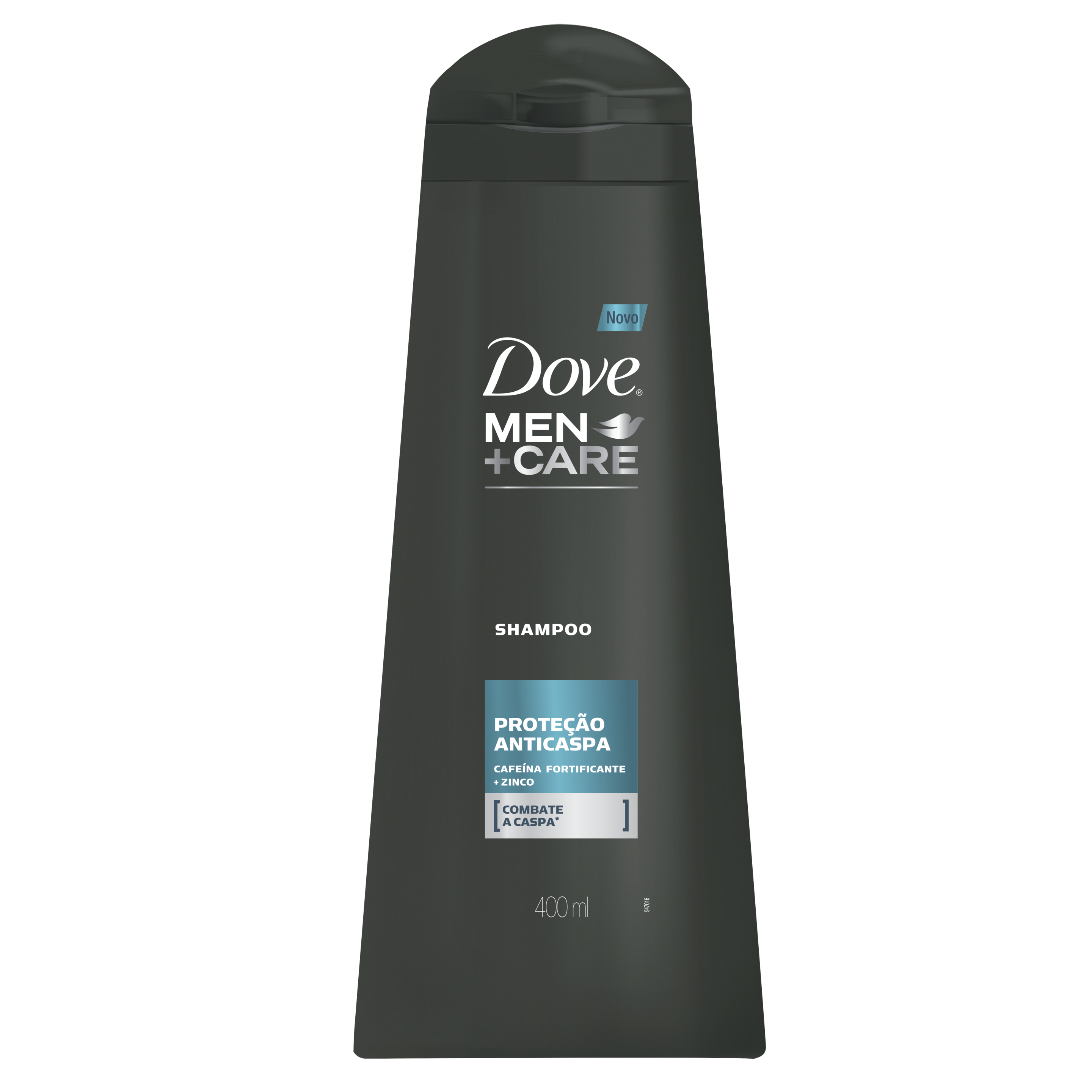 Dove Men+Care Shampoo Proteção Anticaspa 400ml
