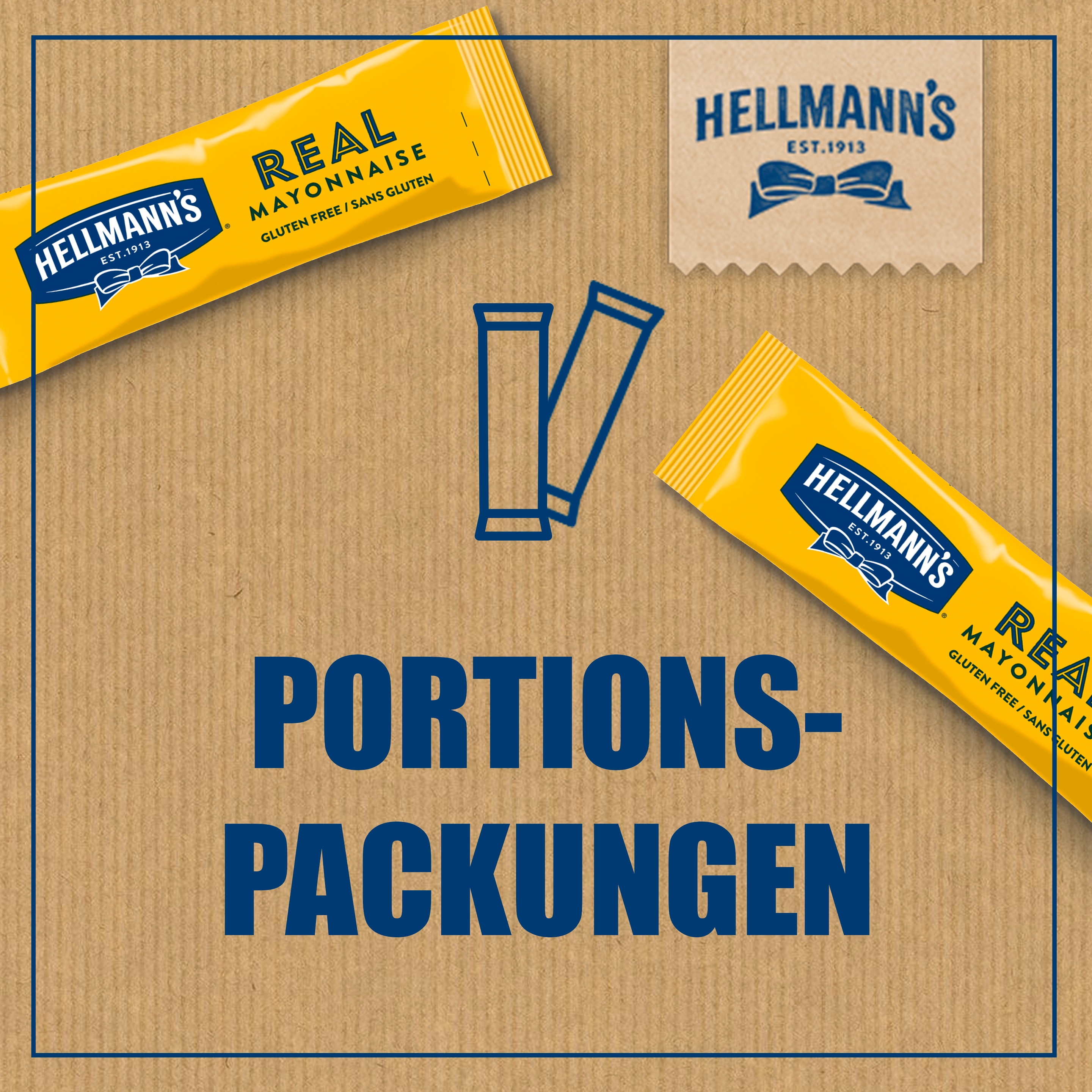 Portions packungen