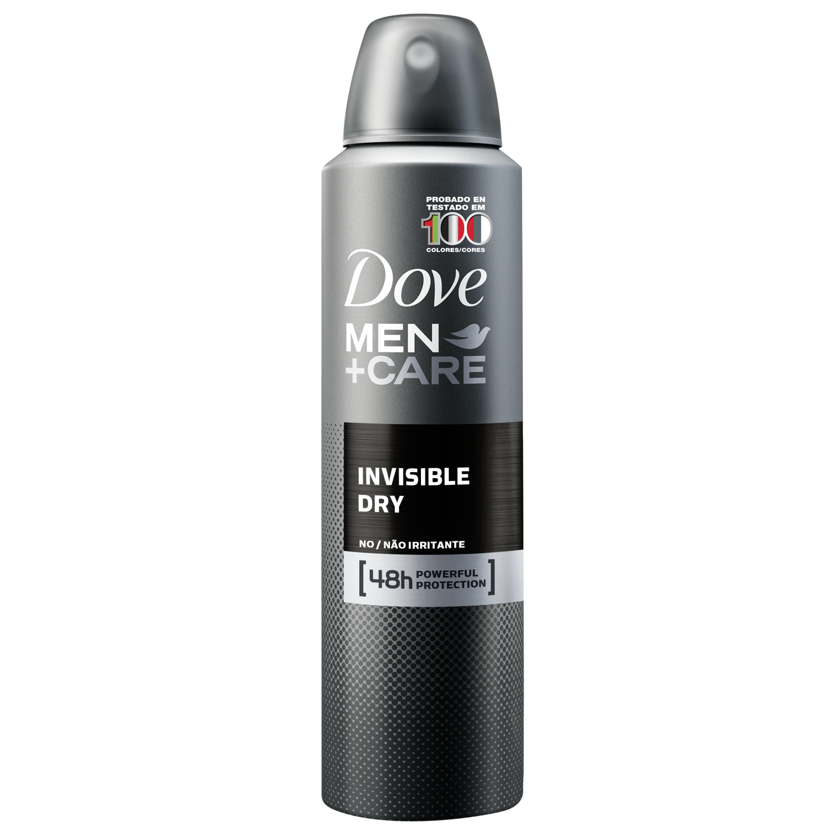 Dove Men + Care Desosorante antitraspirante Invisible Dry en aerosol