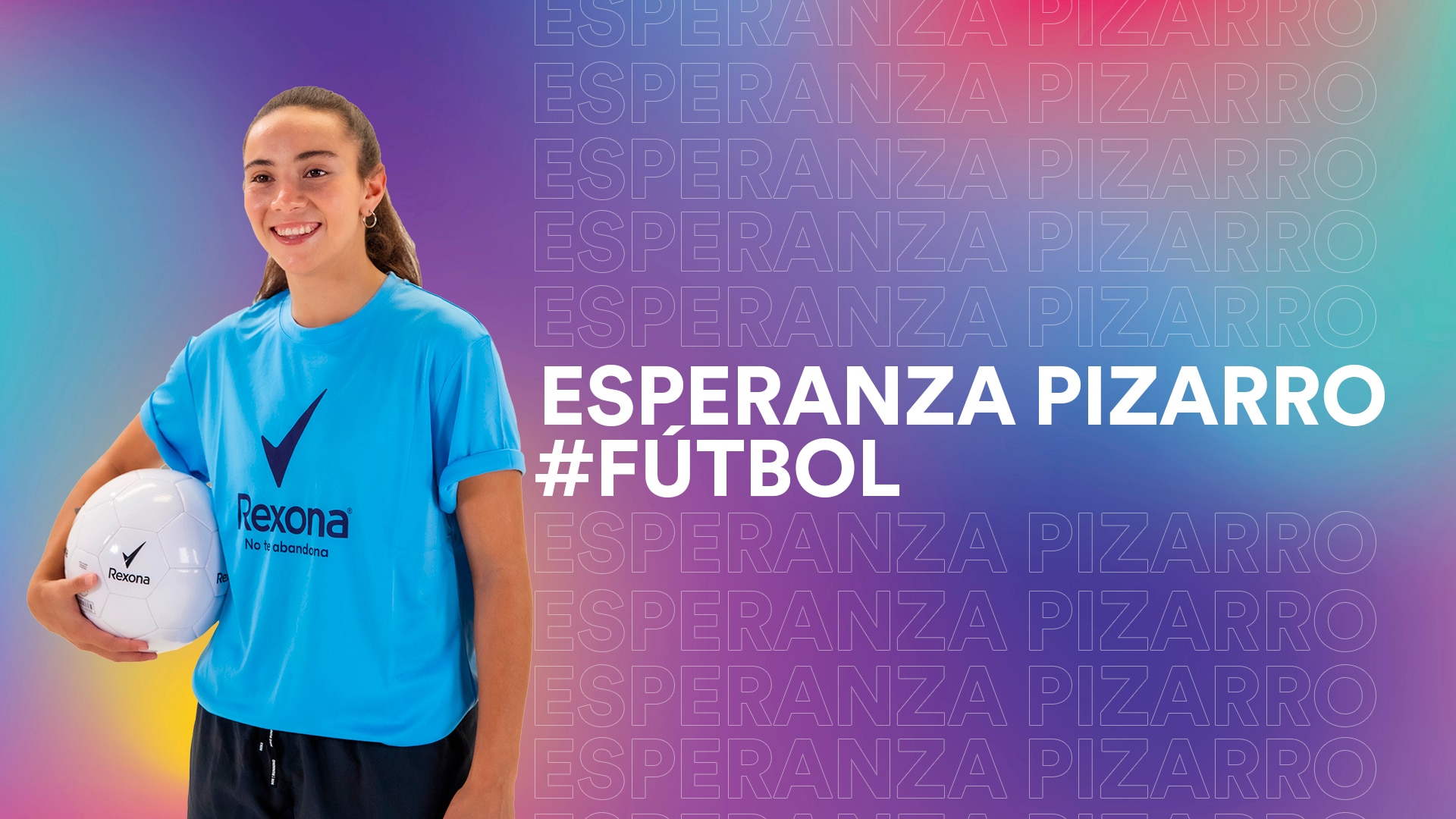 Futbol – Esperanza Pizarro
