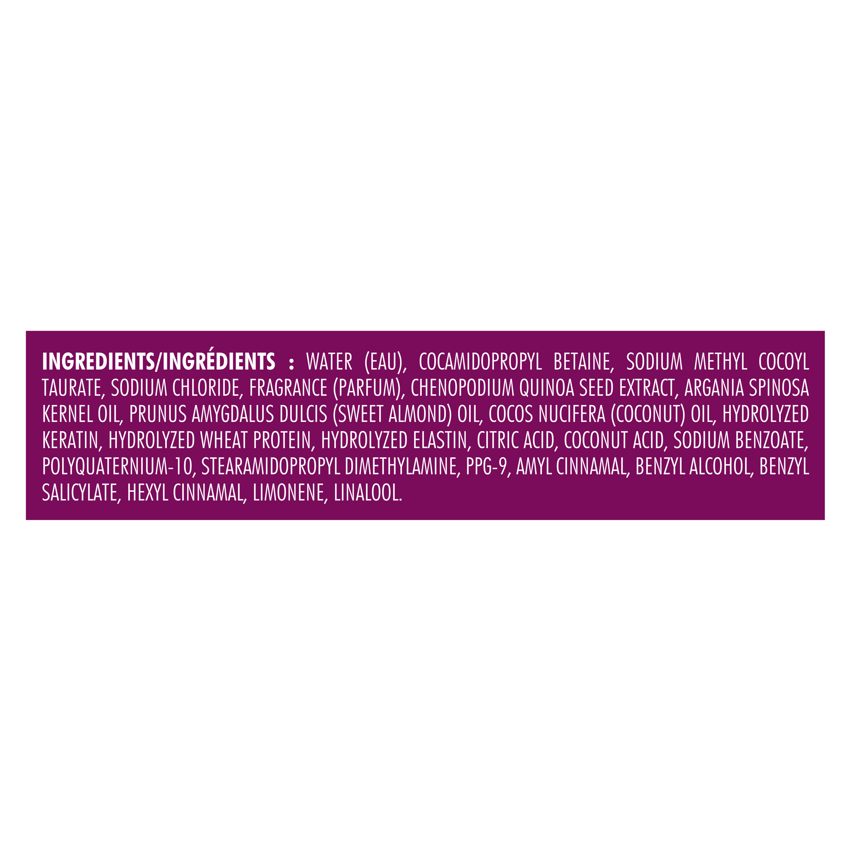Color Assure™ Sulfate-Free Shampoo