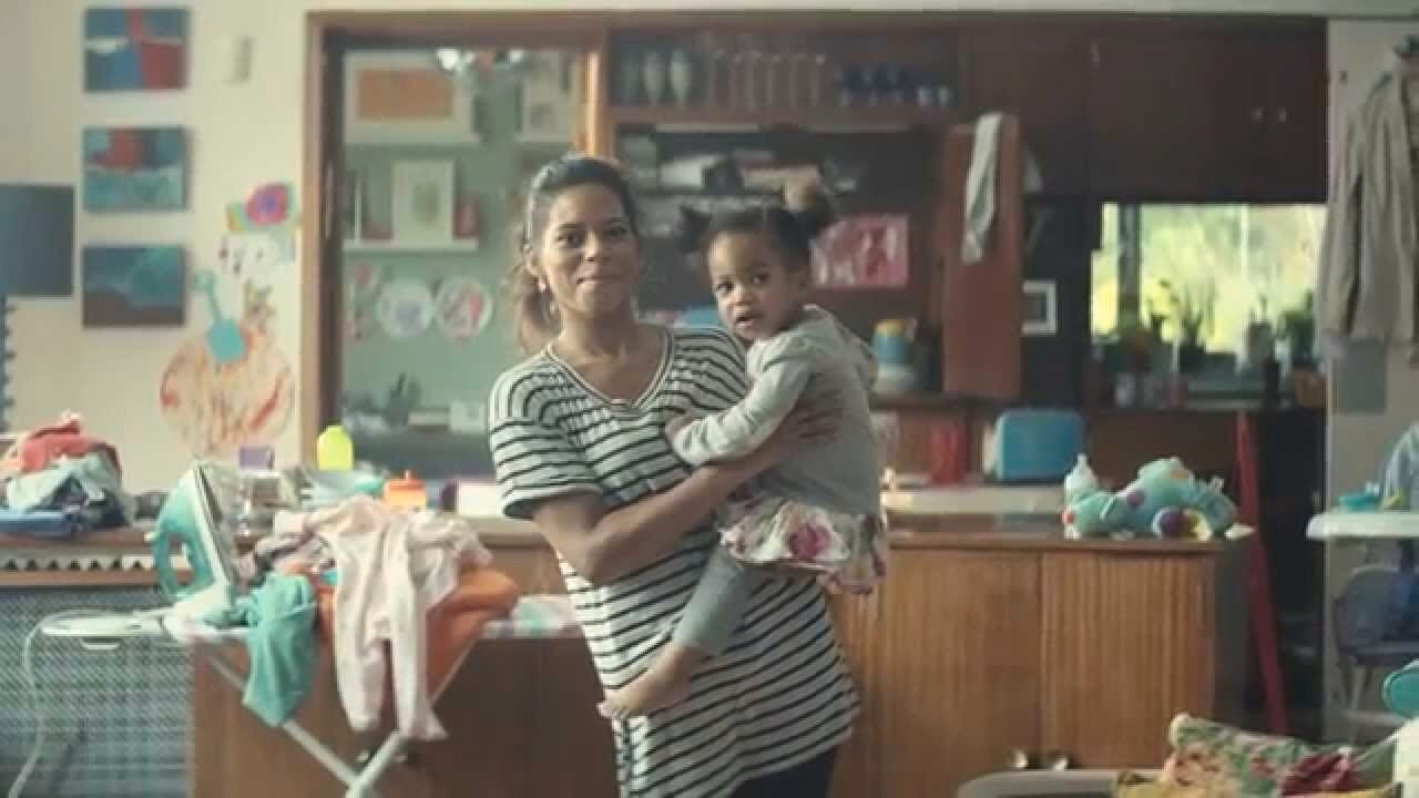 No existen mamás perfectas. Sólo mamá reales
