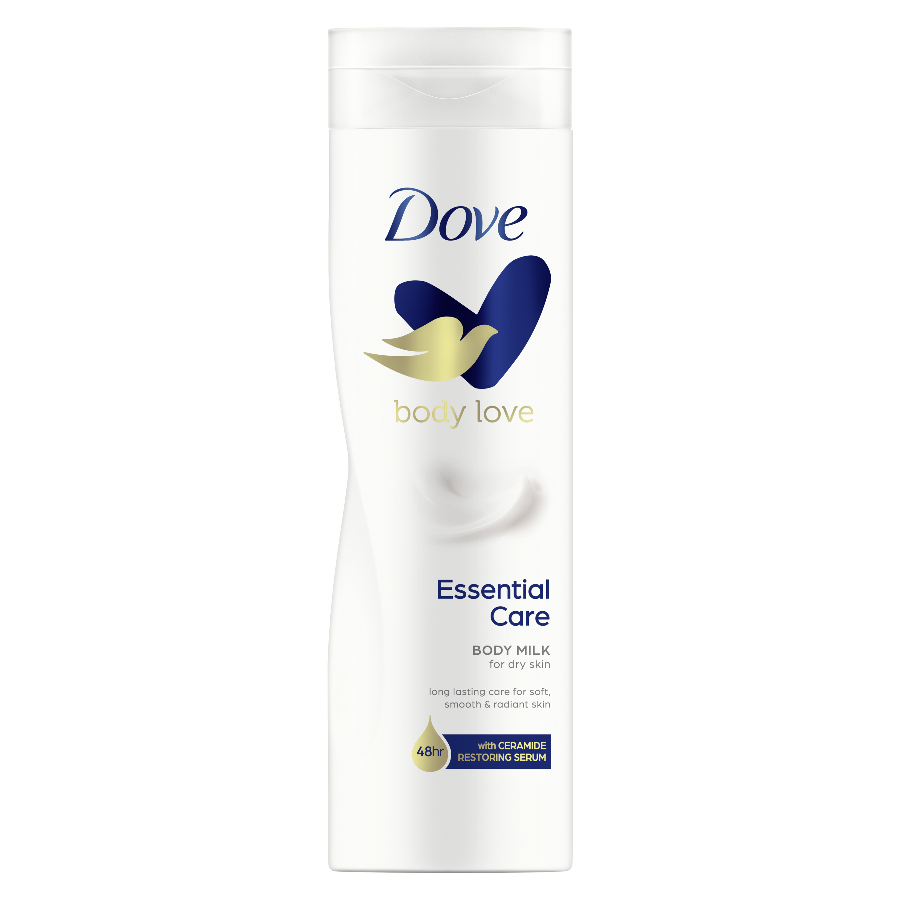 Dove Essential Body Milk 250 ml