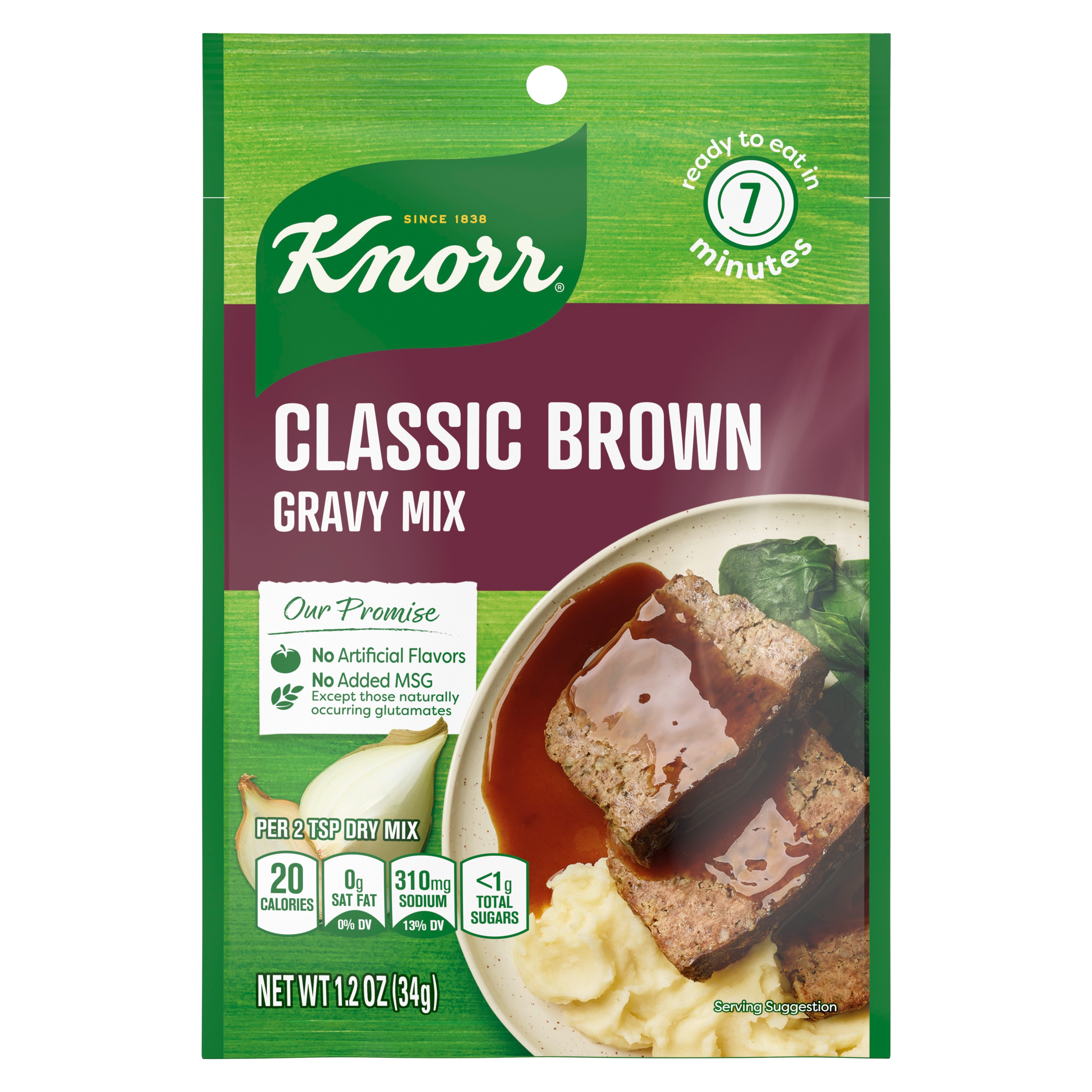 Gravy Classic Brown