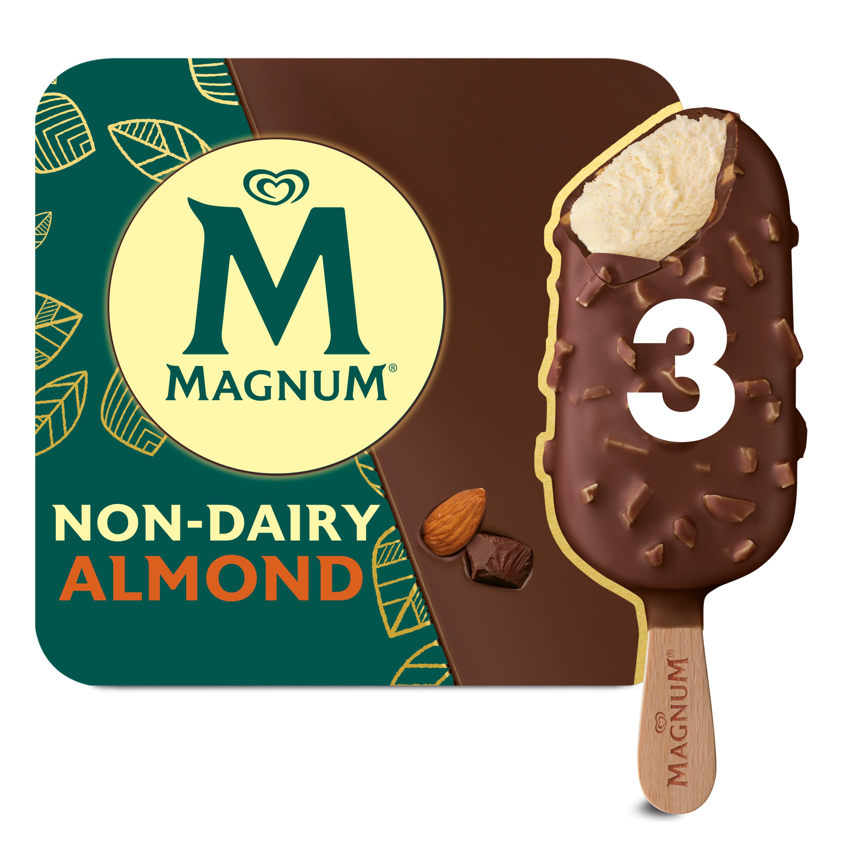 Magnum Non-Dairy Almond