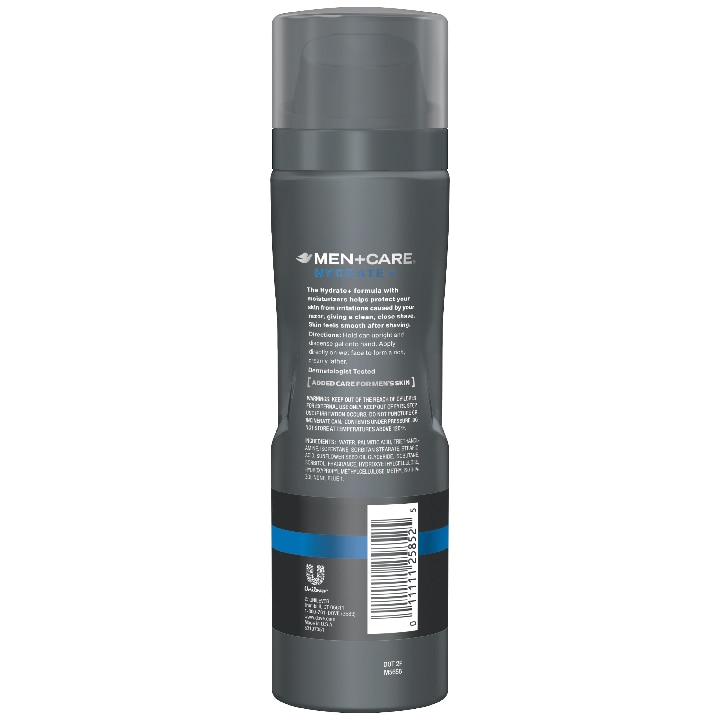 Men+Care Hydrate+ Shave Gel