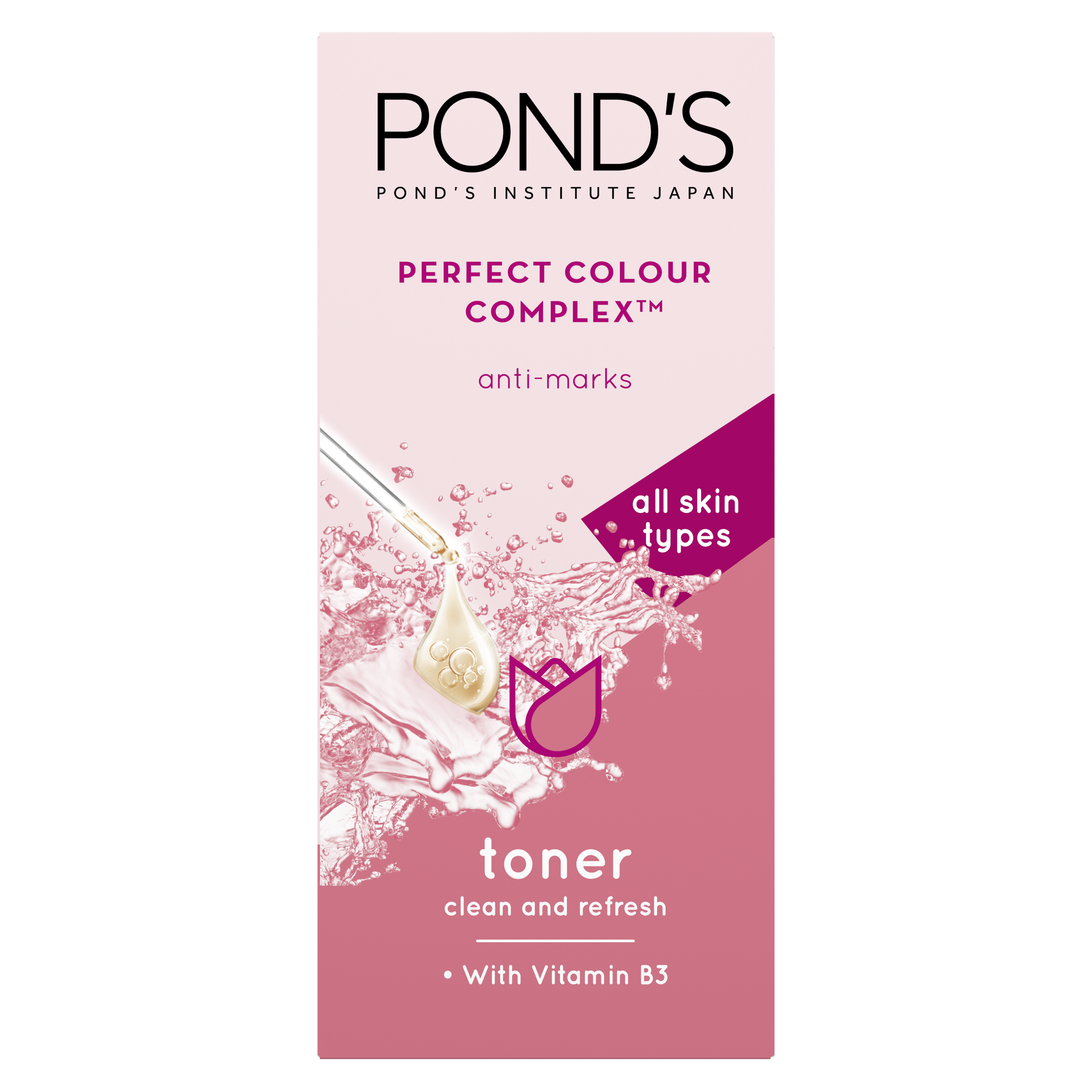 Perfect Colour Complex Toning Lotion
