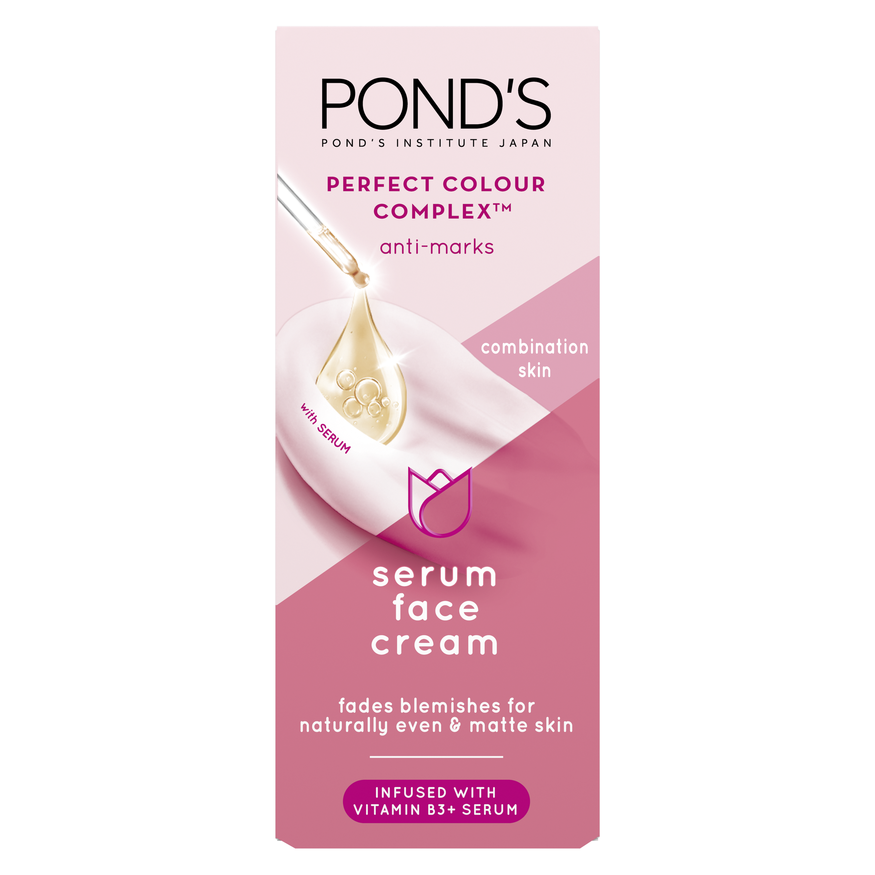 POND'S Perfect Colour Complex Anti Marks Serum Face Cream for Combination Skin