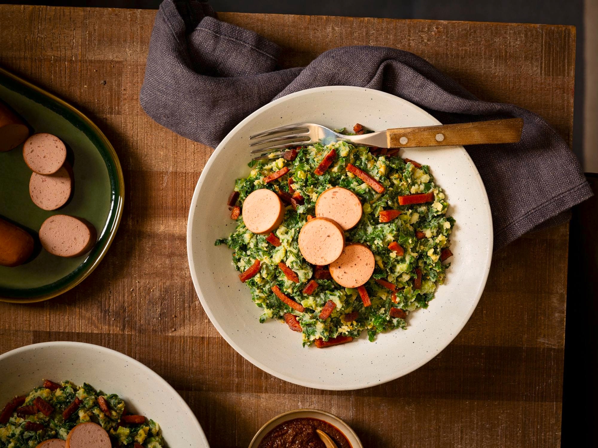 De beste Hollandse vegetarische recepten