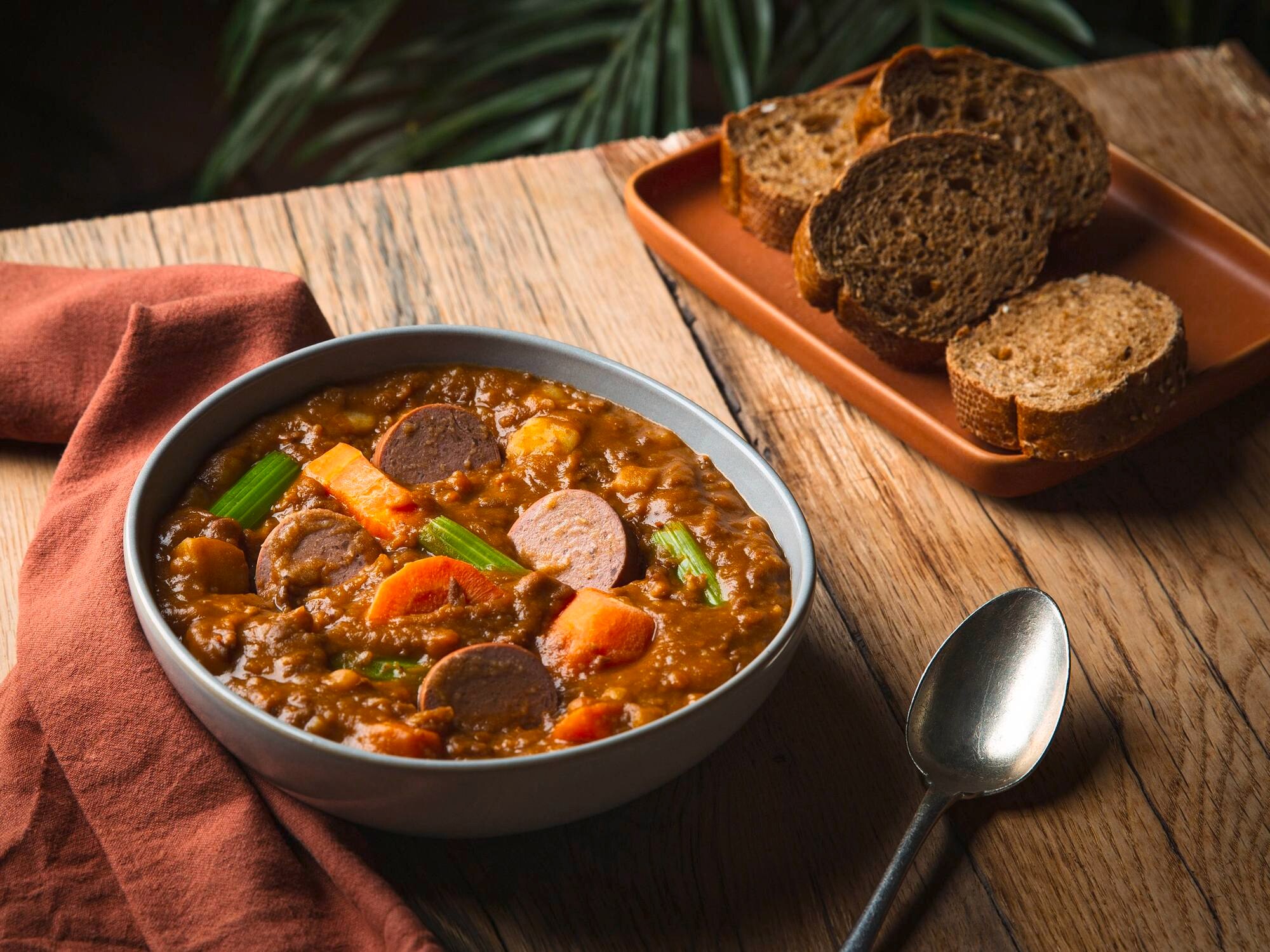 De lekkerste vegetarische soep recepten