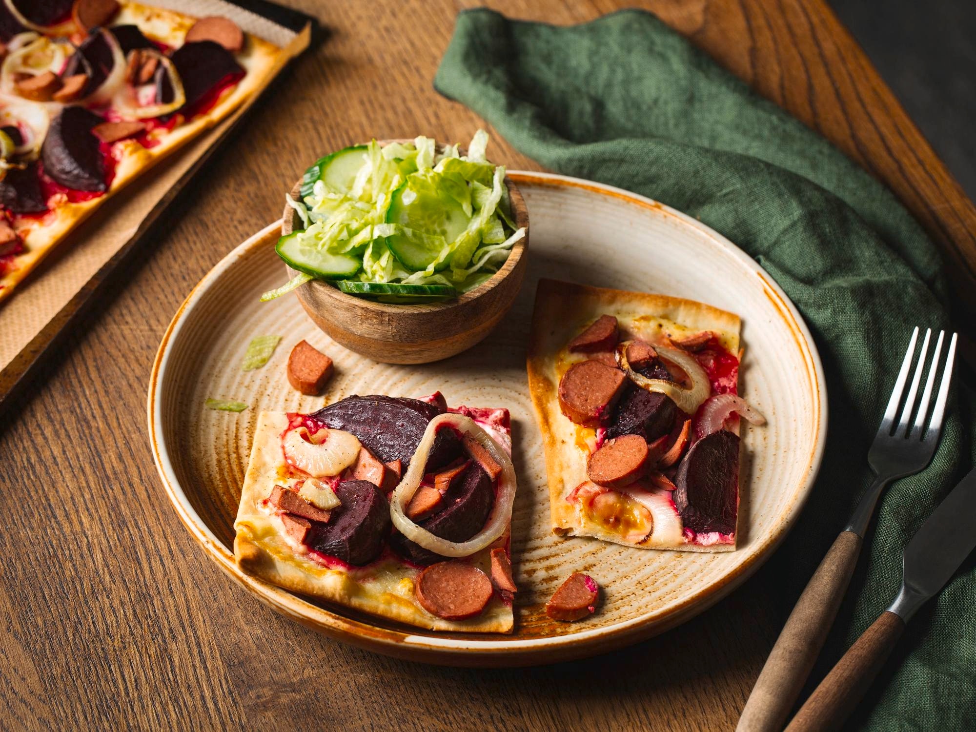 De beste vegetarische ovengerechten