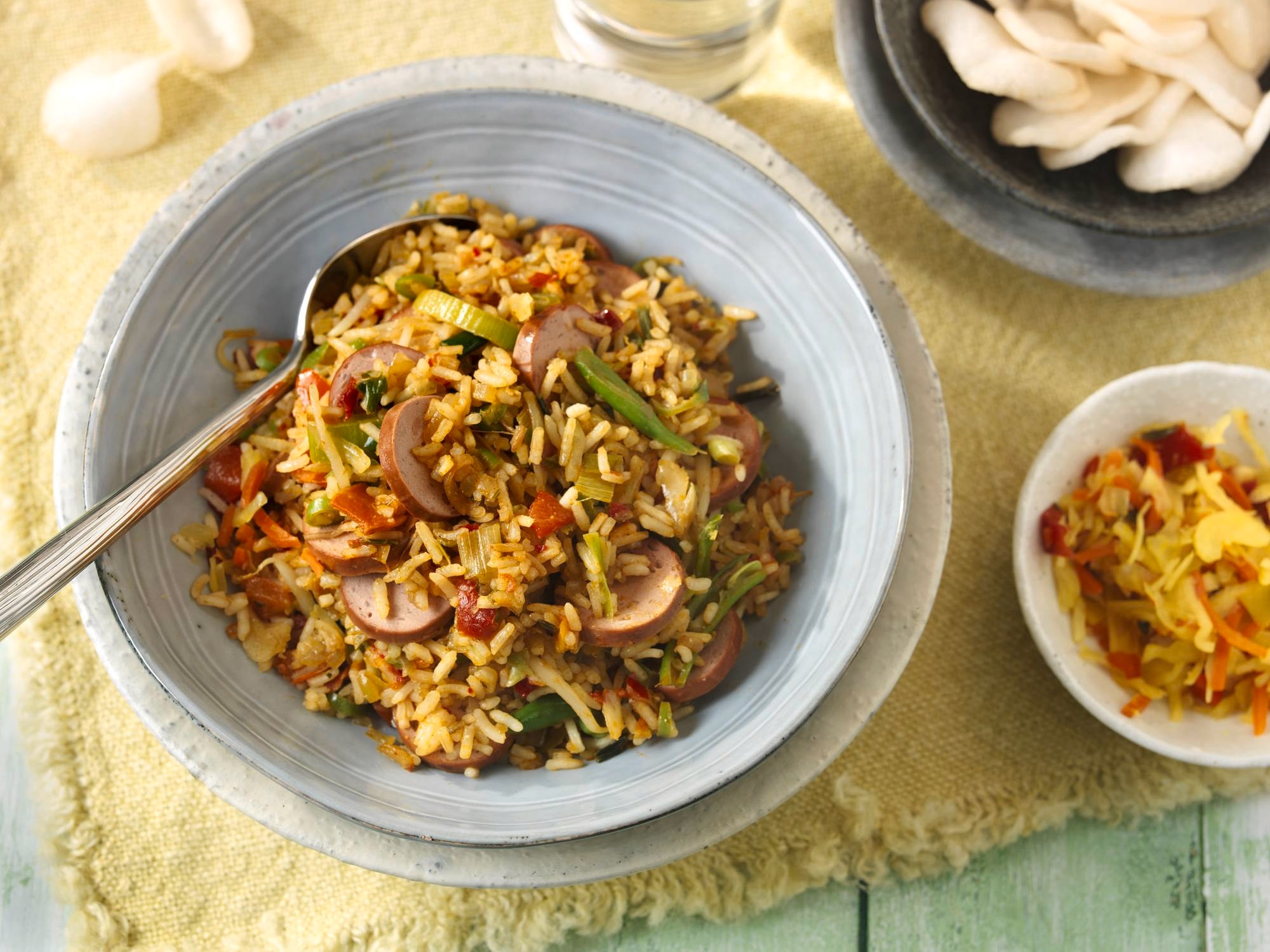 Onze lekkerste vegetarische gerechten