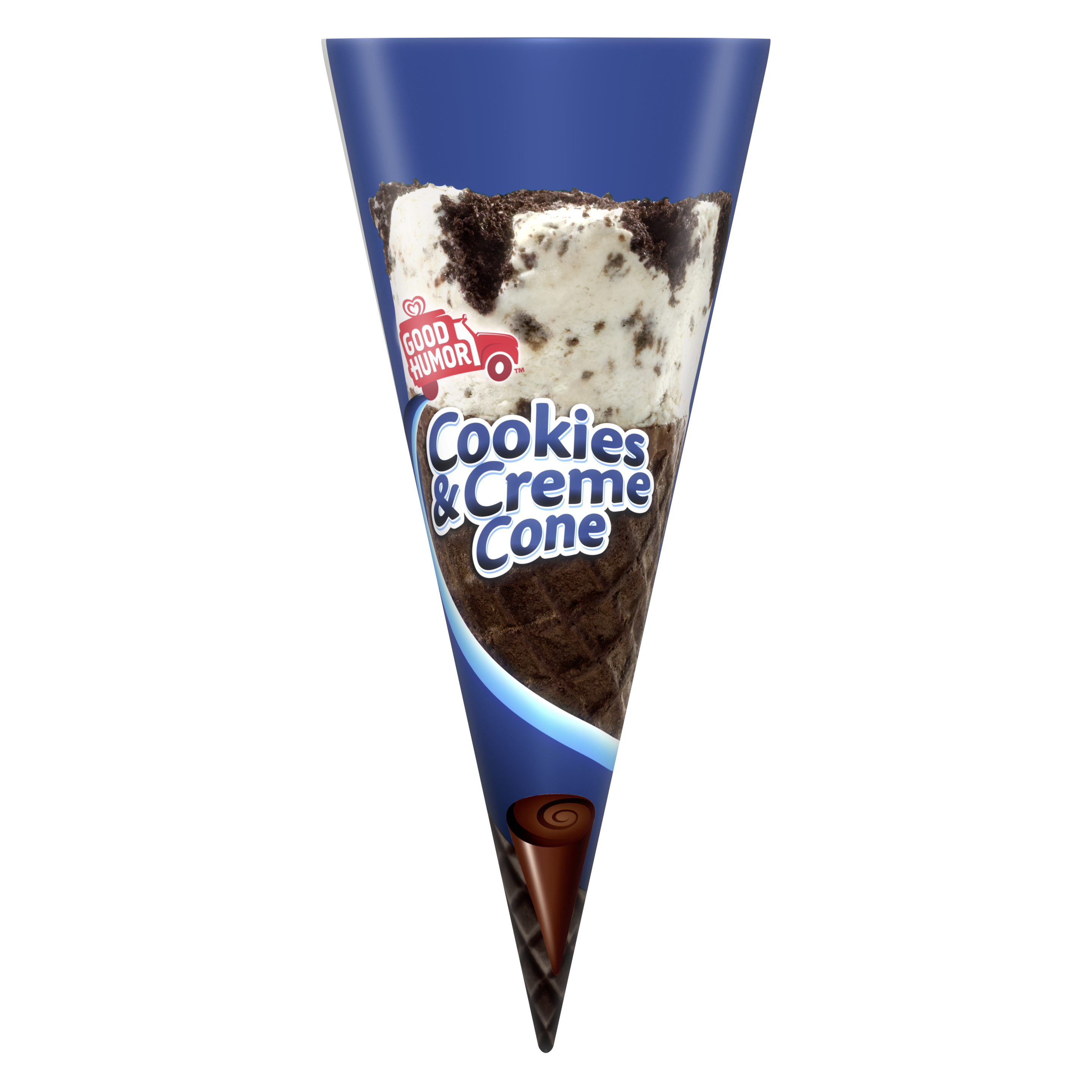 Creme　Giant　Good　Humor　Cookies　Cone