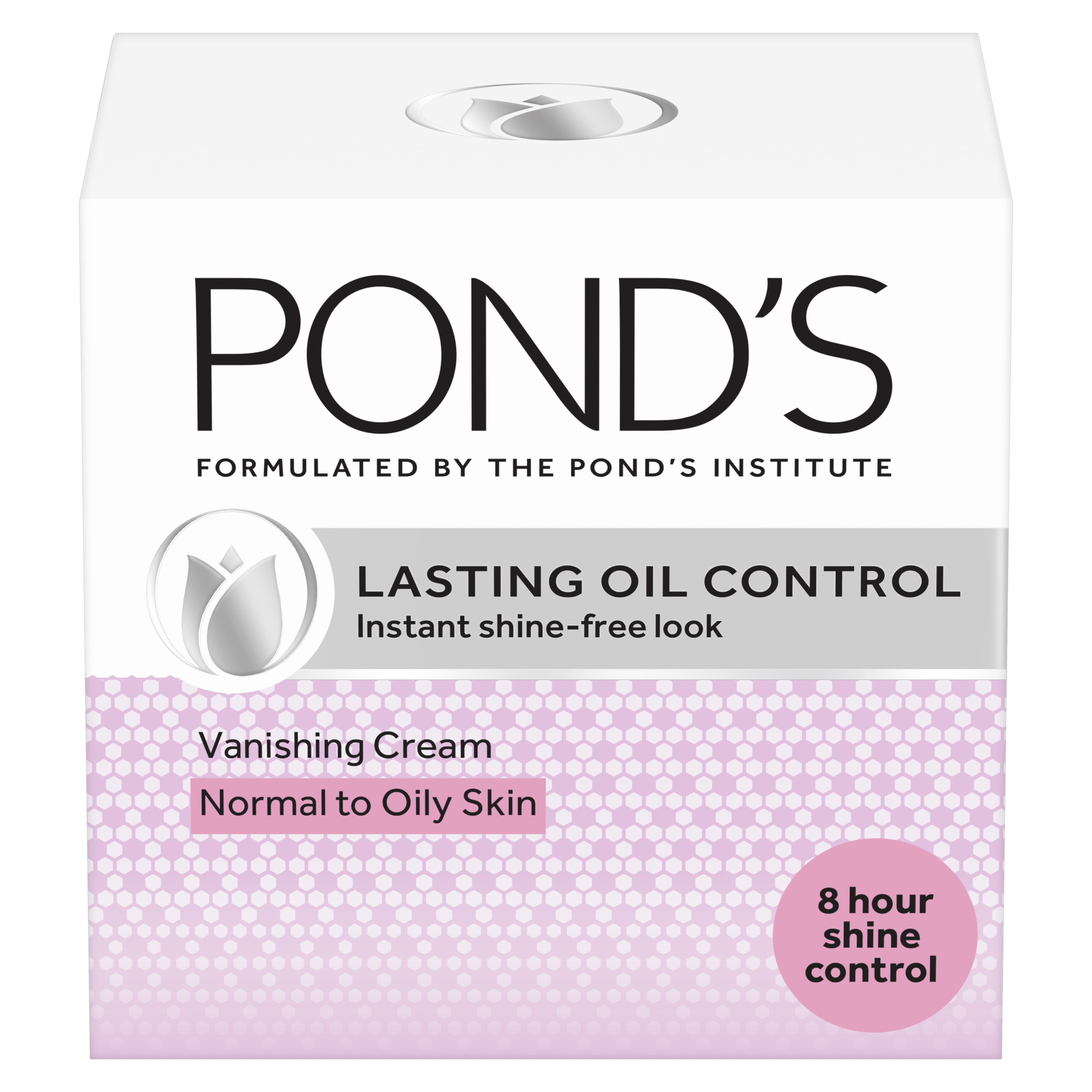 Lasting Oil Control Normal to Oily Vanishing Cream