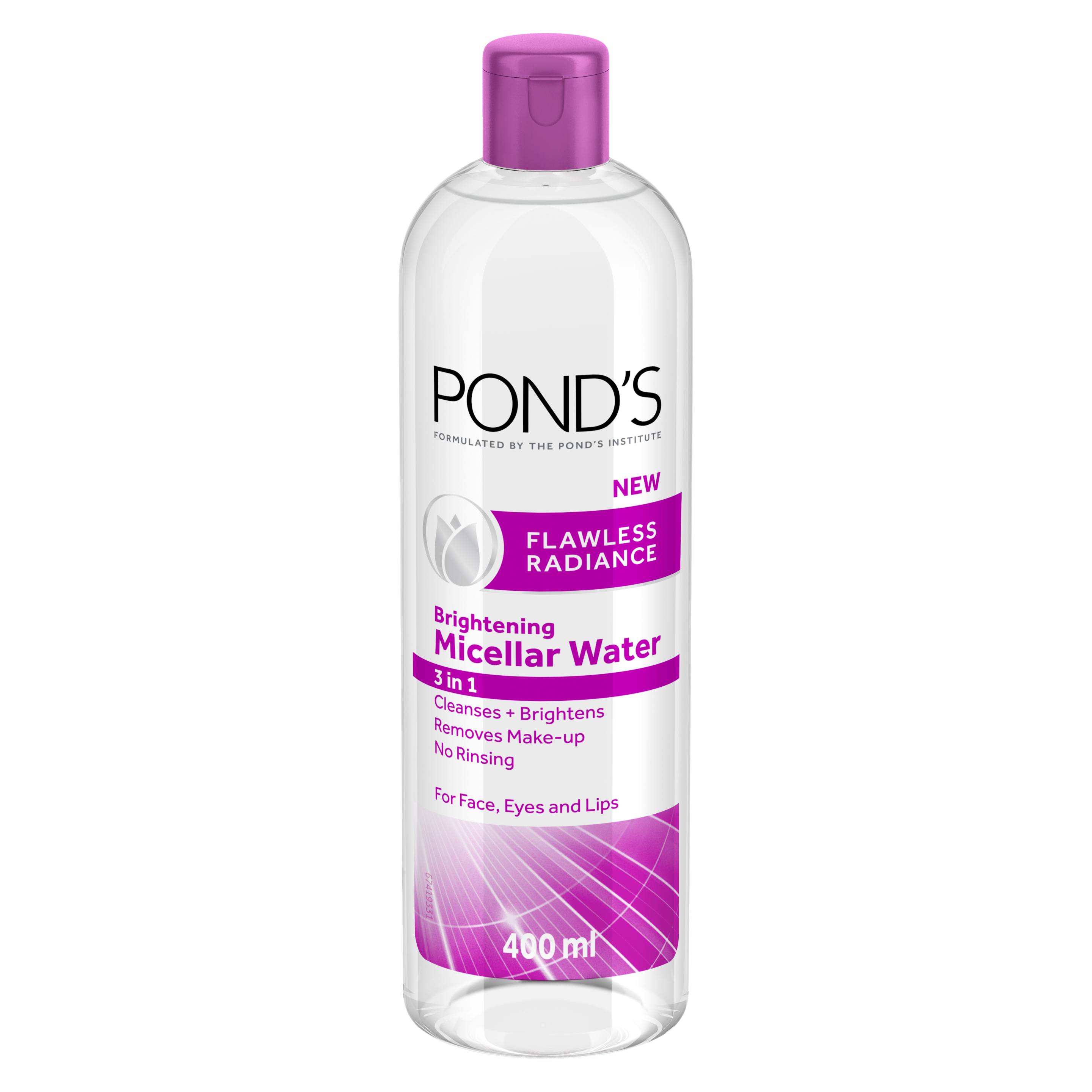 Flawless Radiance 3-in-1 Brightening Micellar Water
