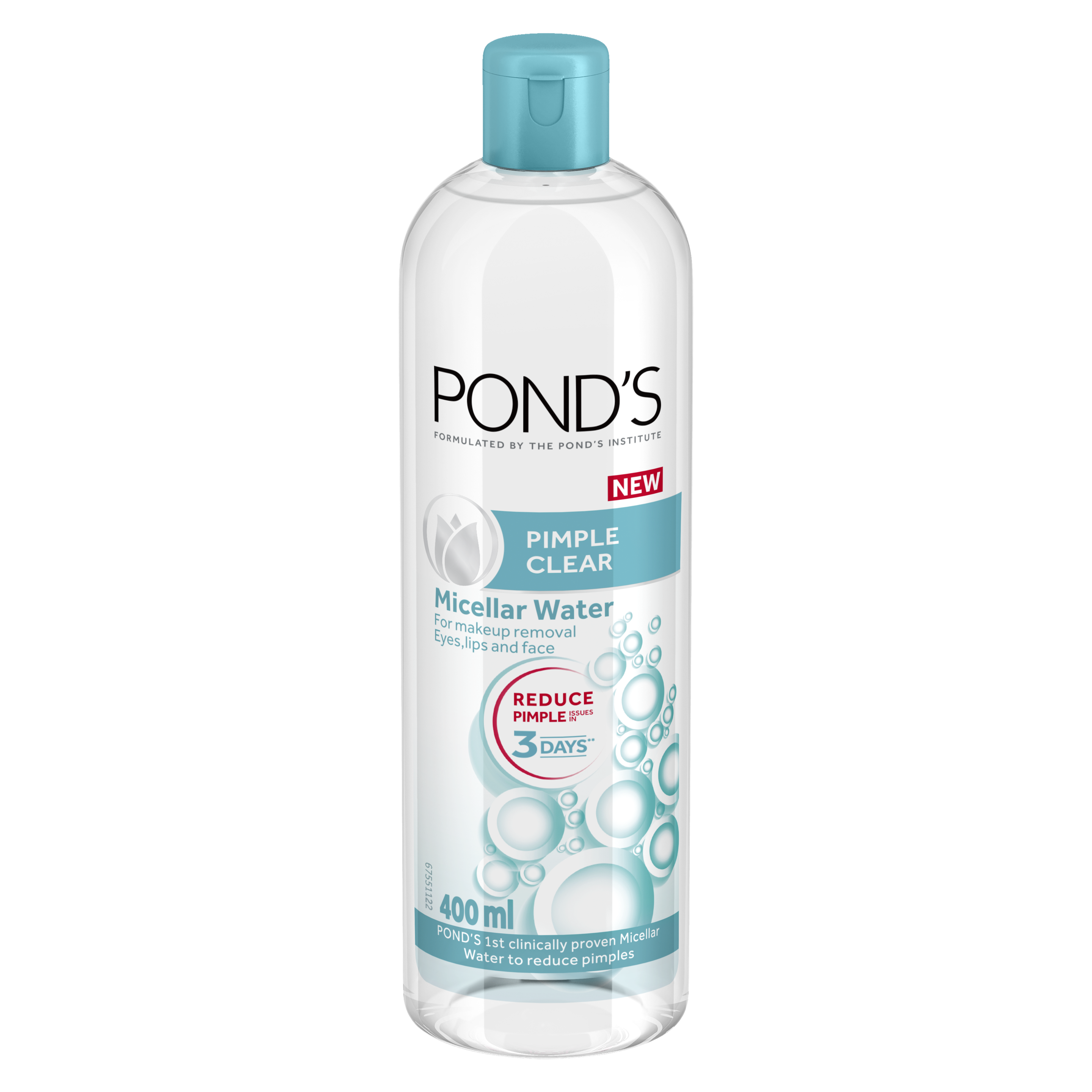 Pimple Clear Cleansing Micellar Water