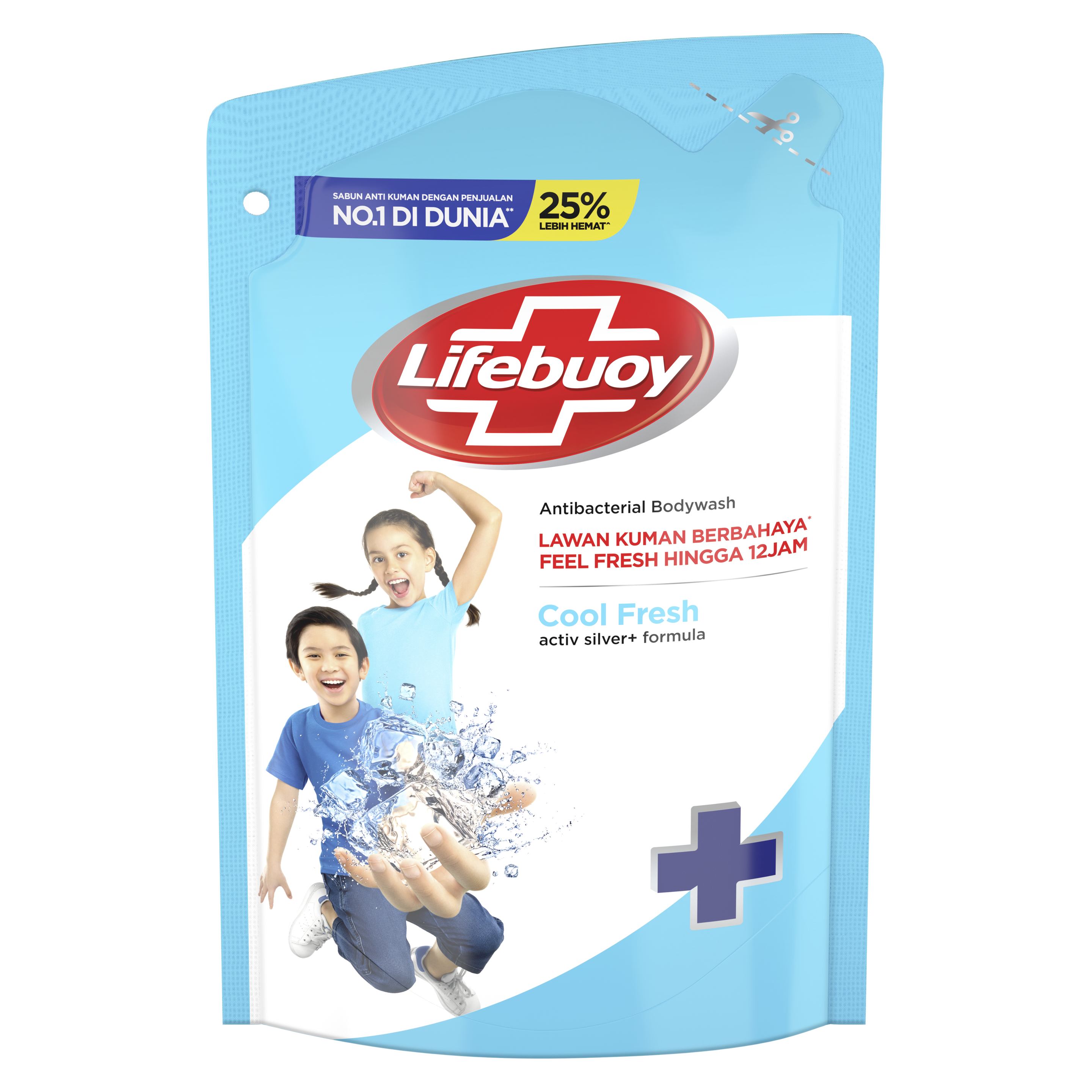Lifebuoy Argo Indonesia