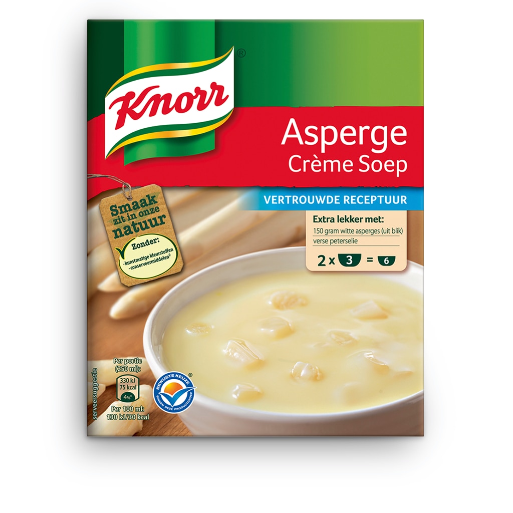 Asperge Crèmesoep