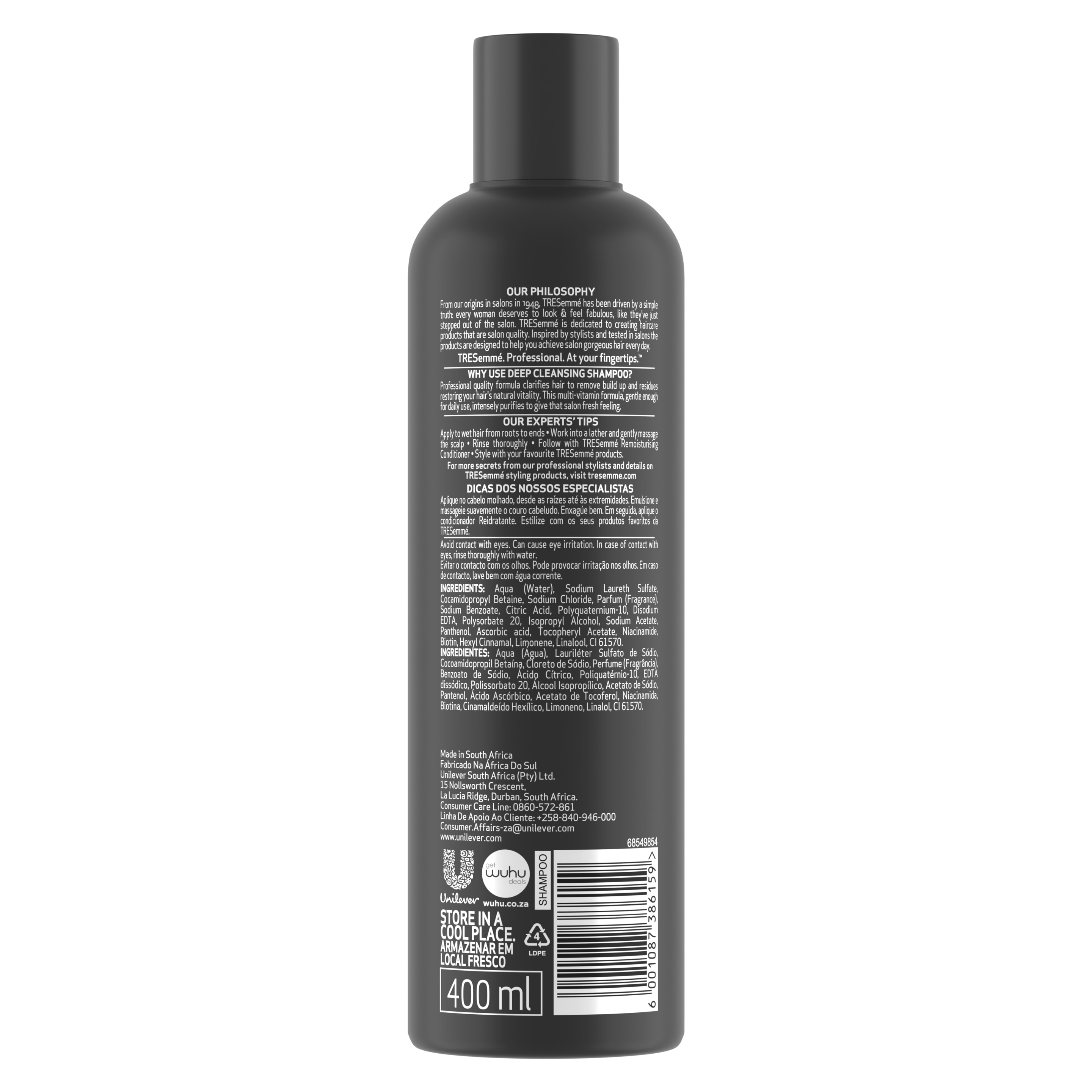 Product Page
