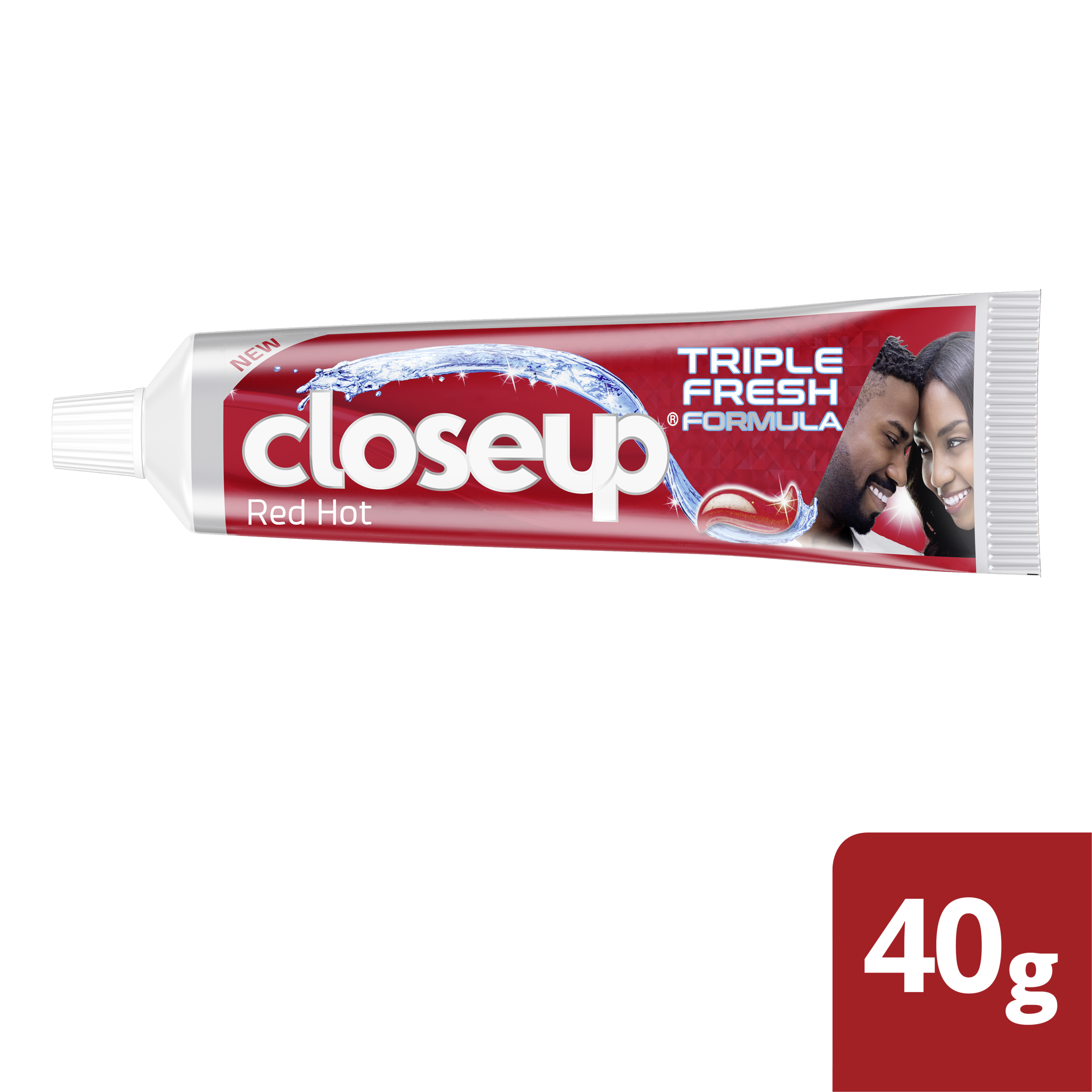 Closeup Everfresh Red Hot