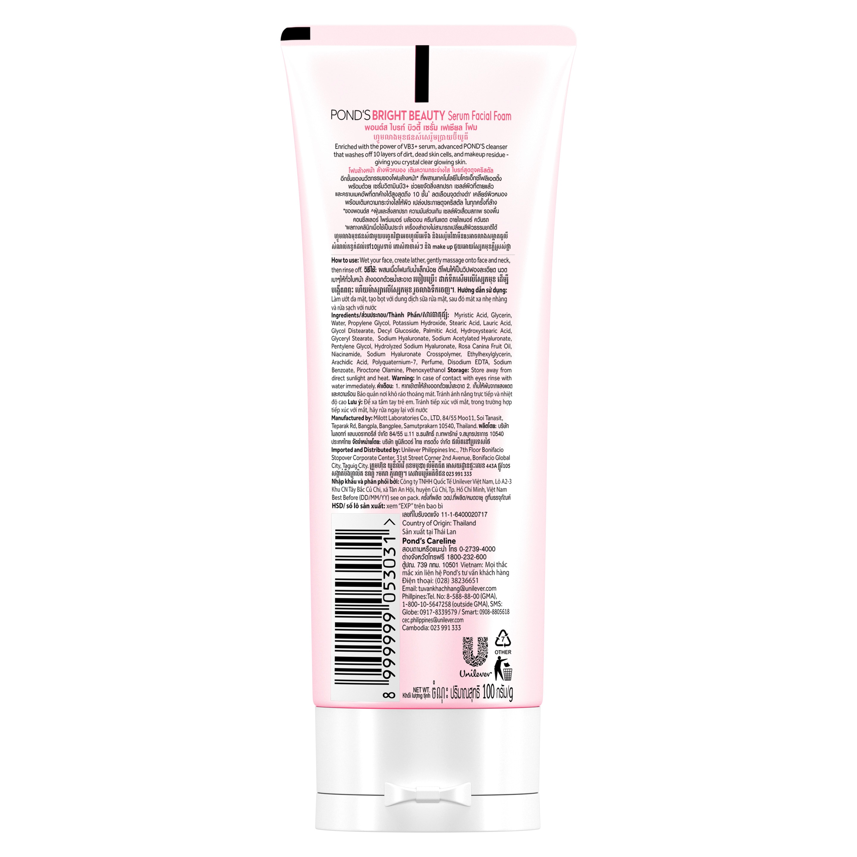 Product page